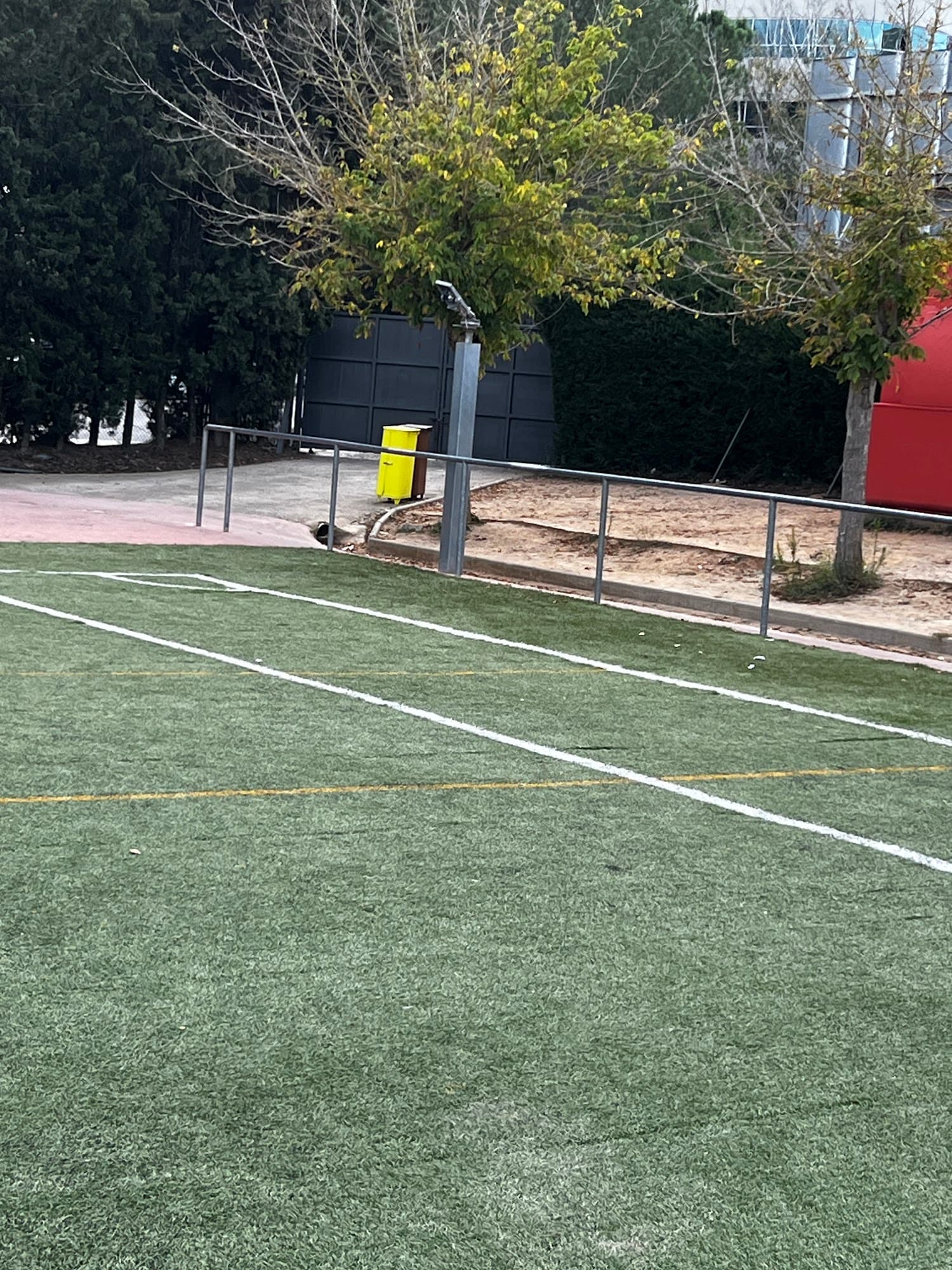 Foto secundaria del campus ANEFF Sant Cugat
