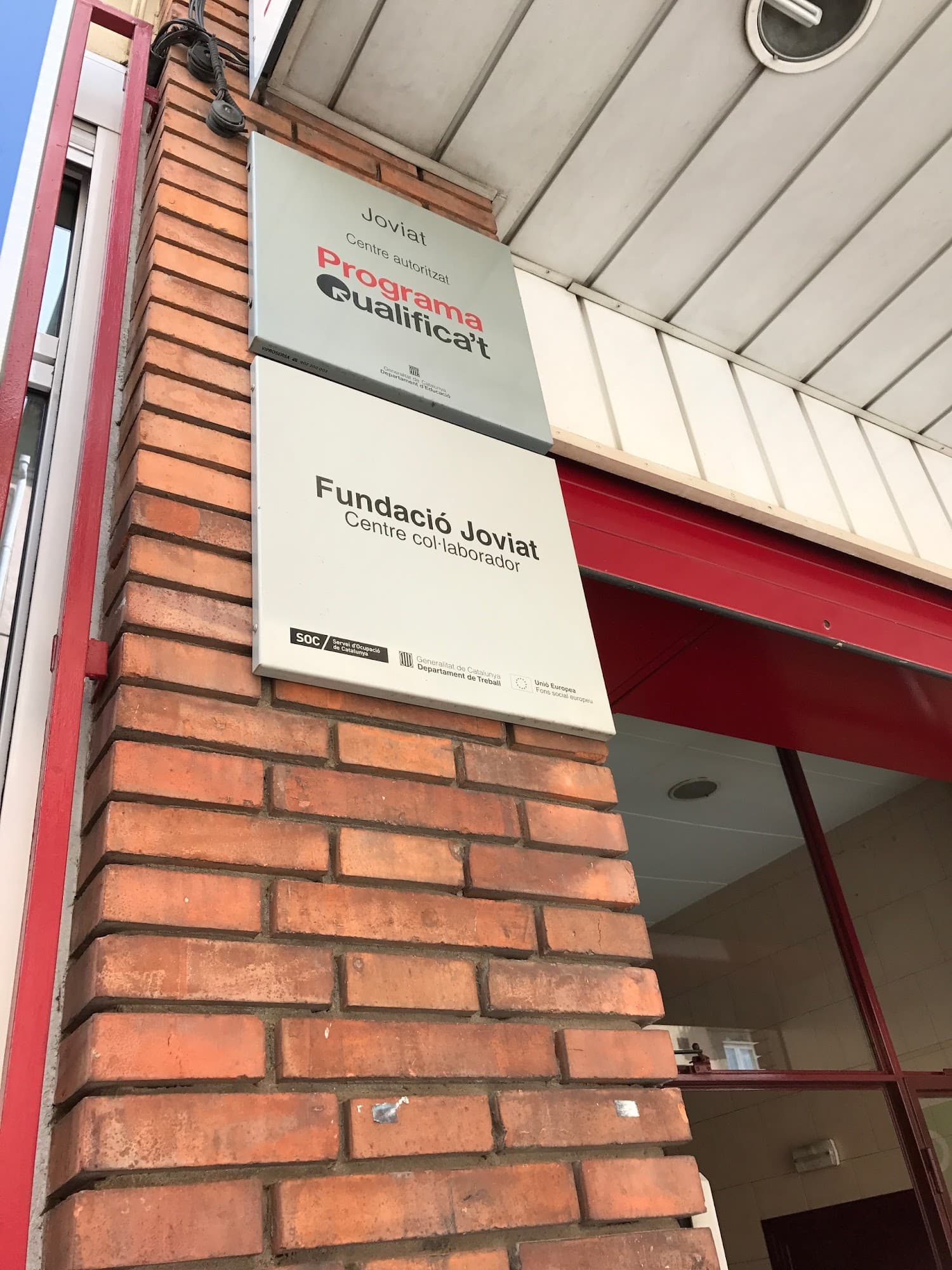 Foto secundaria del campus Joviat