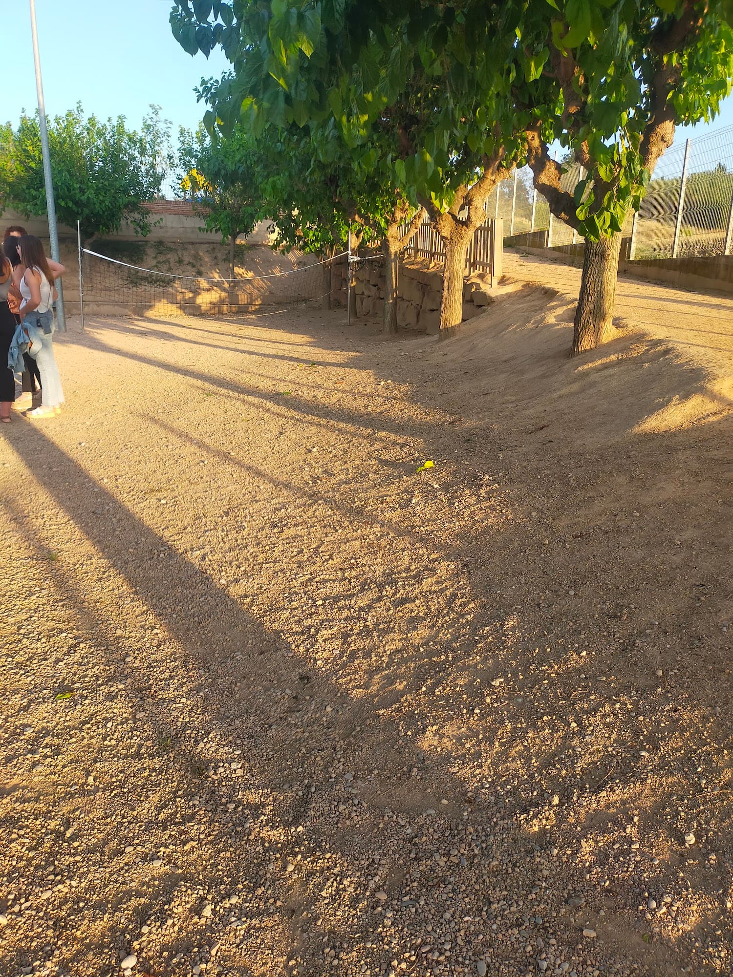 Foto secundaria del campus Escola Els Planells