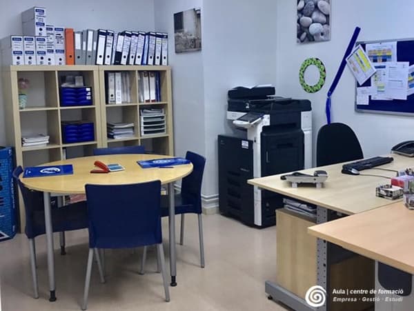 Foto secundaria del campus Catalonia Sports Reus