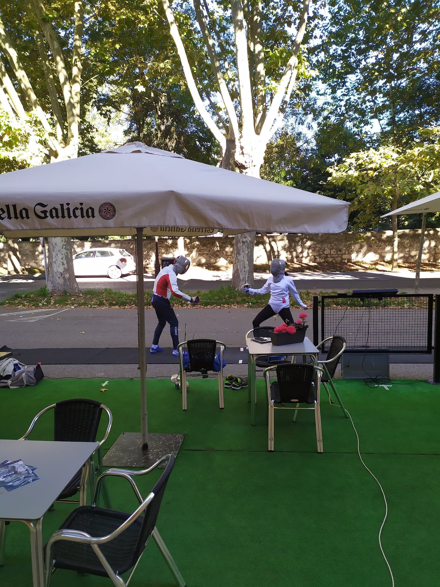 Foto del campus Facultad de Ciencias de la Salud
