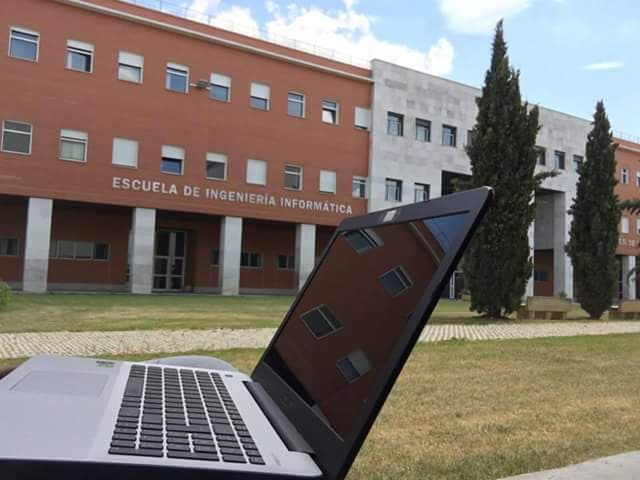 Foto secundaria del campus Escuela de Ingeniería Informática de Valladolid