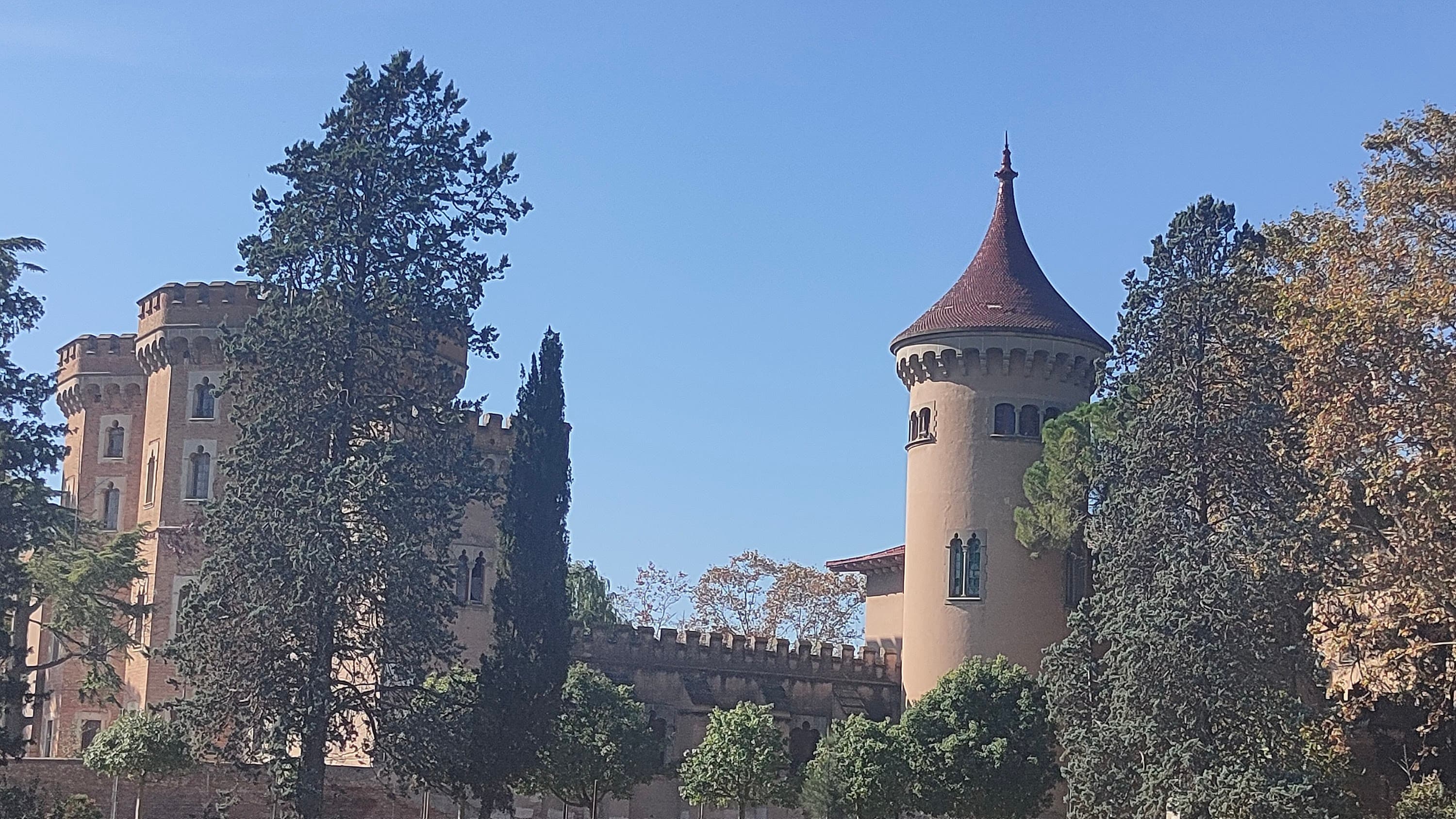 Foto secundaria del campus Centre Tècnic Can Taió