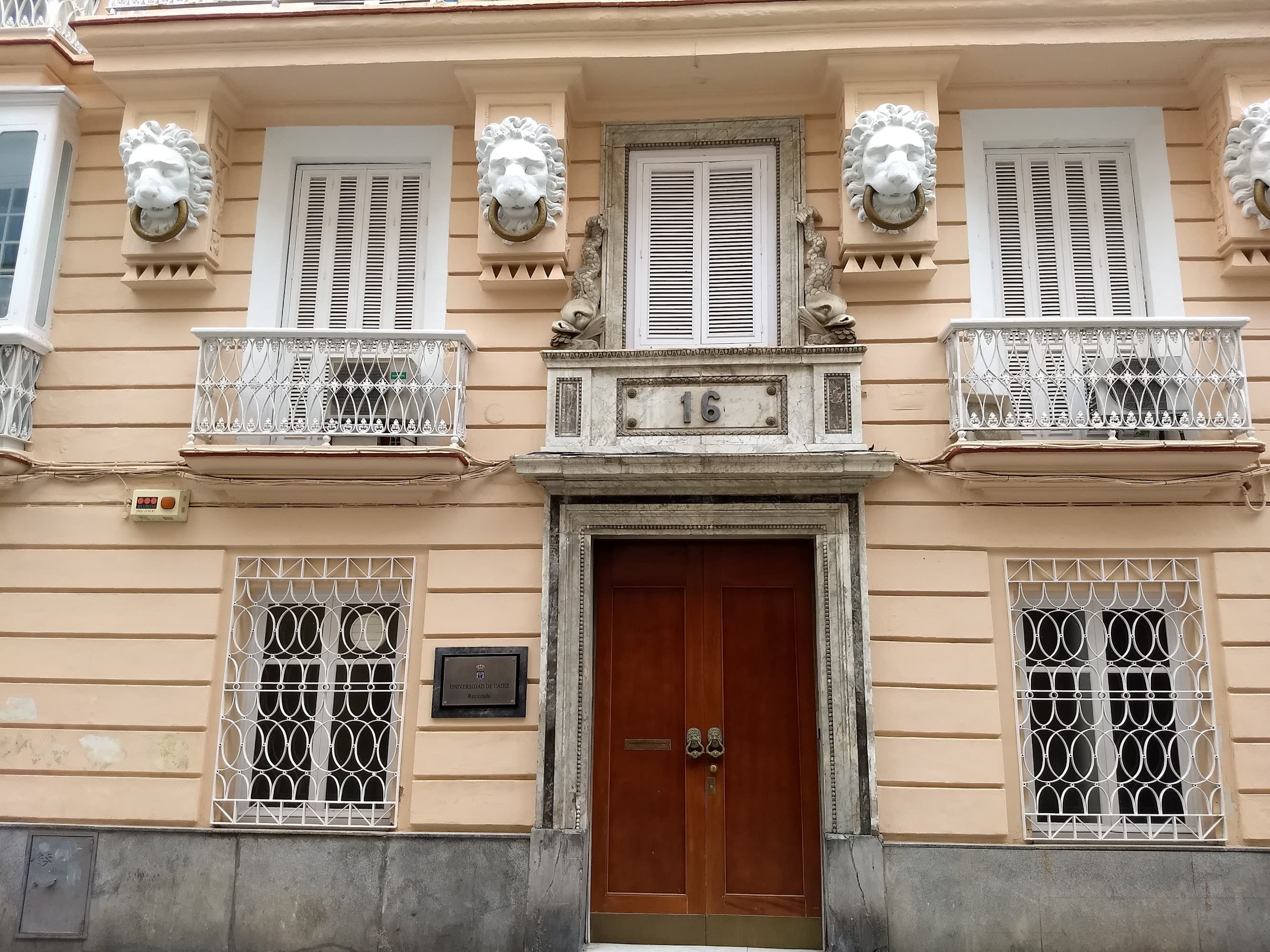 Foto secundaria del campus Campus de Cádiz