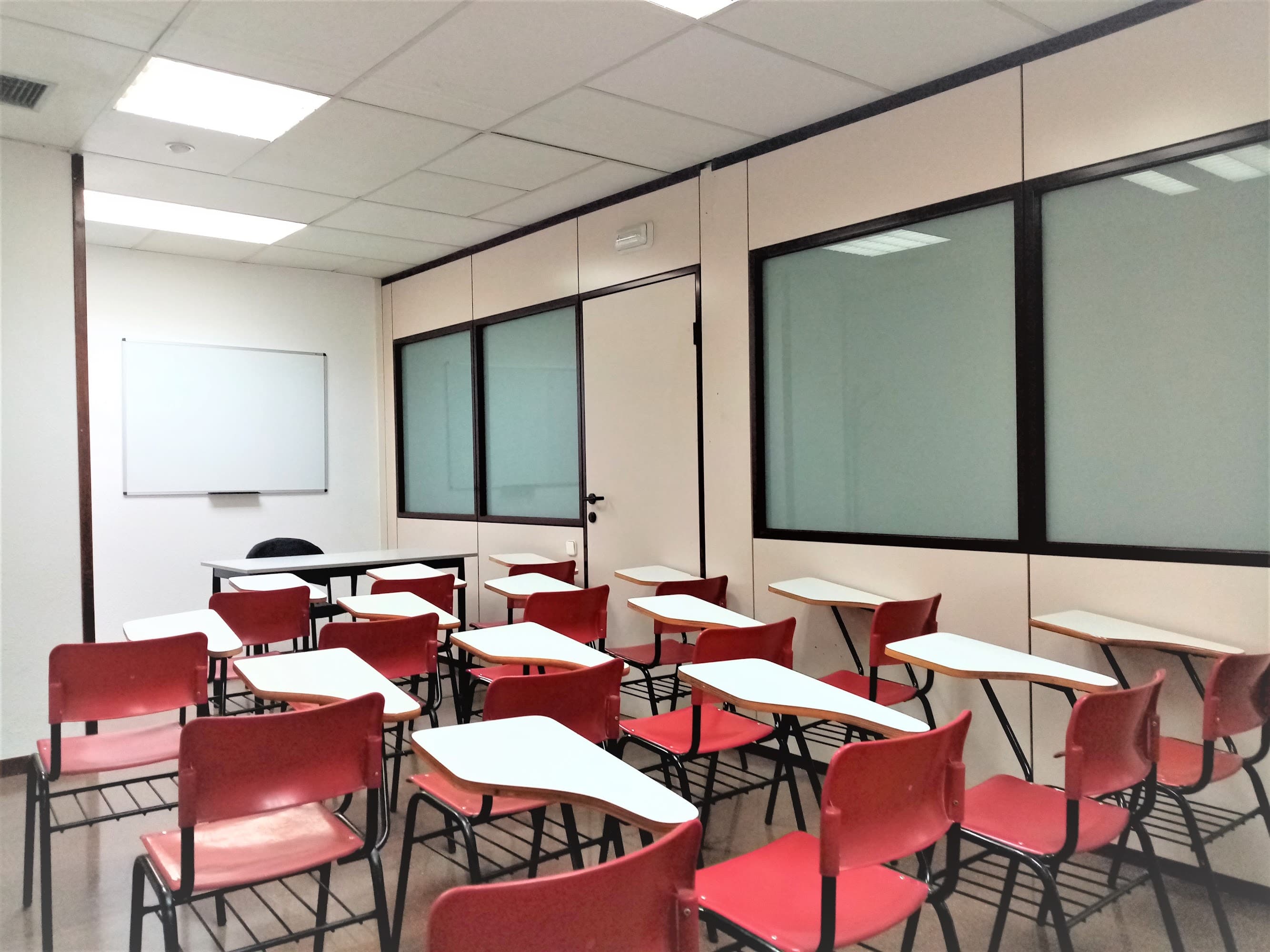 Foto secundaria del campus Escola ISC