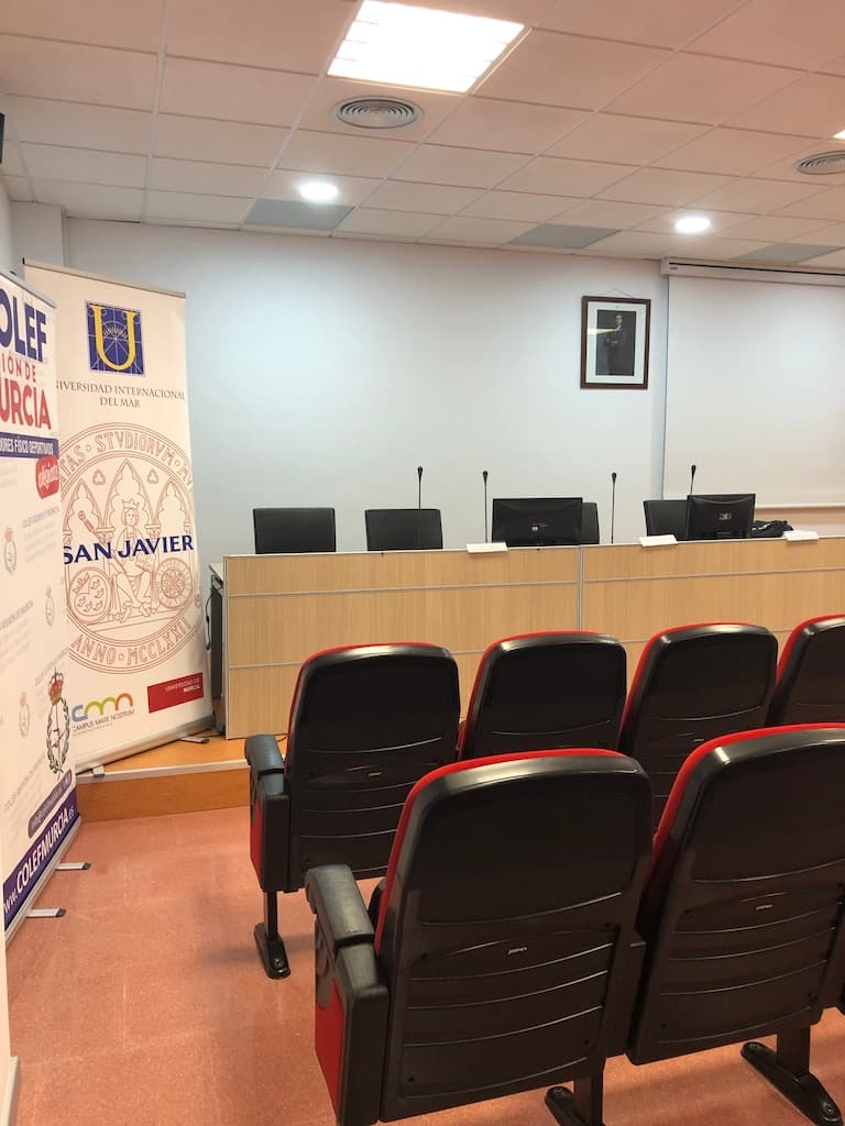 Foto secundaria del campus Facultad de Ciencias del Deporte