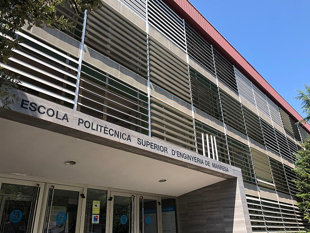Foto secundaria del campus EPSEM - Escuela Politécnica Superior de Ingeniería de Manresa