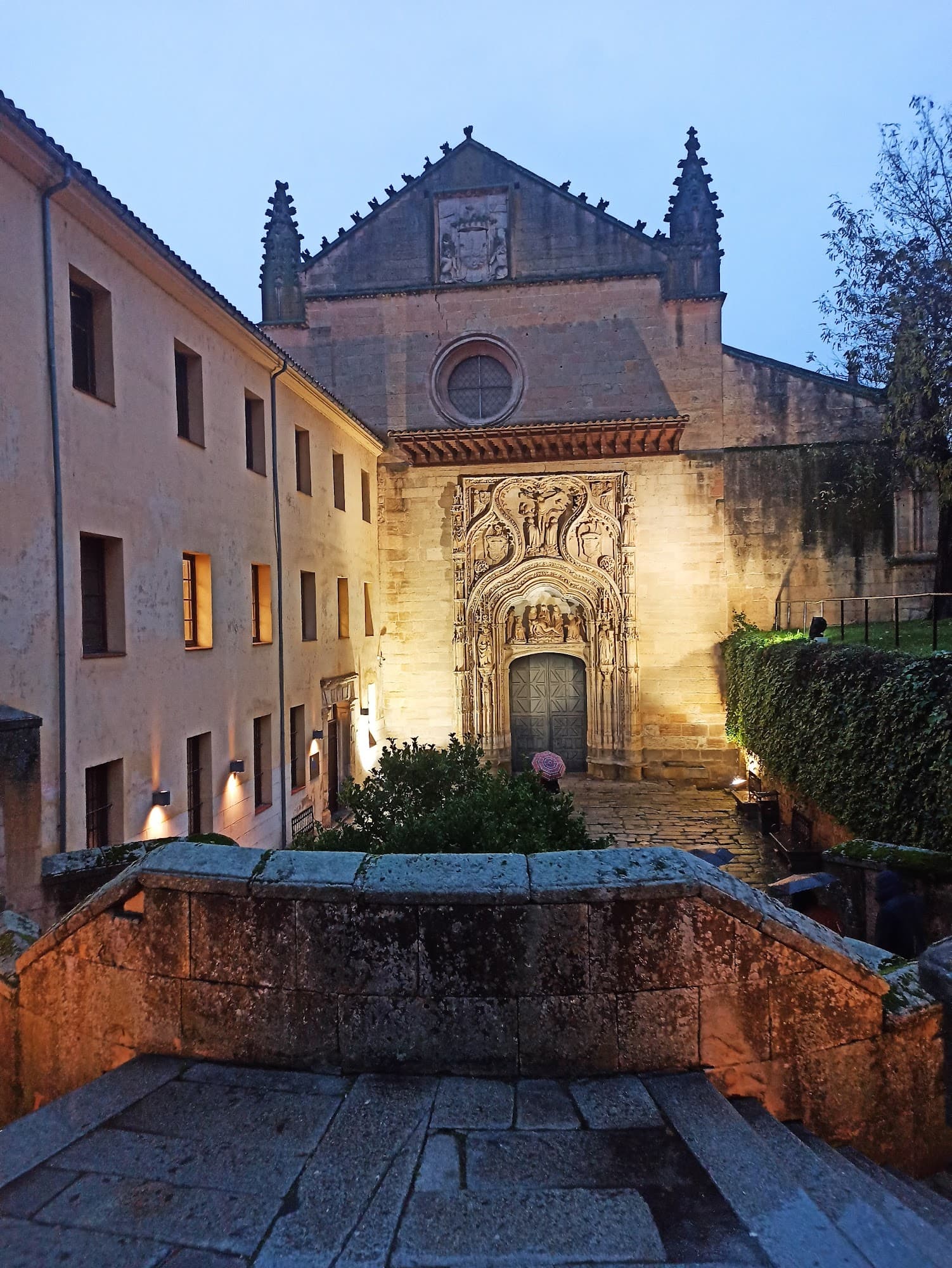 Foto secundaria del campus Campus Segovia