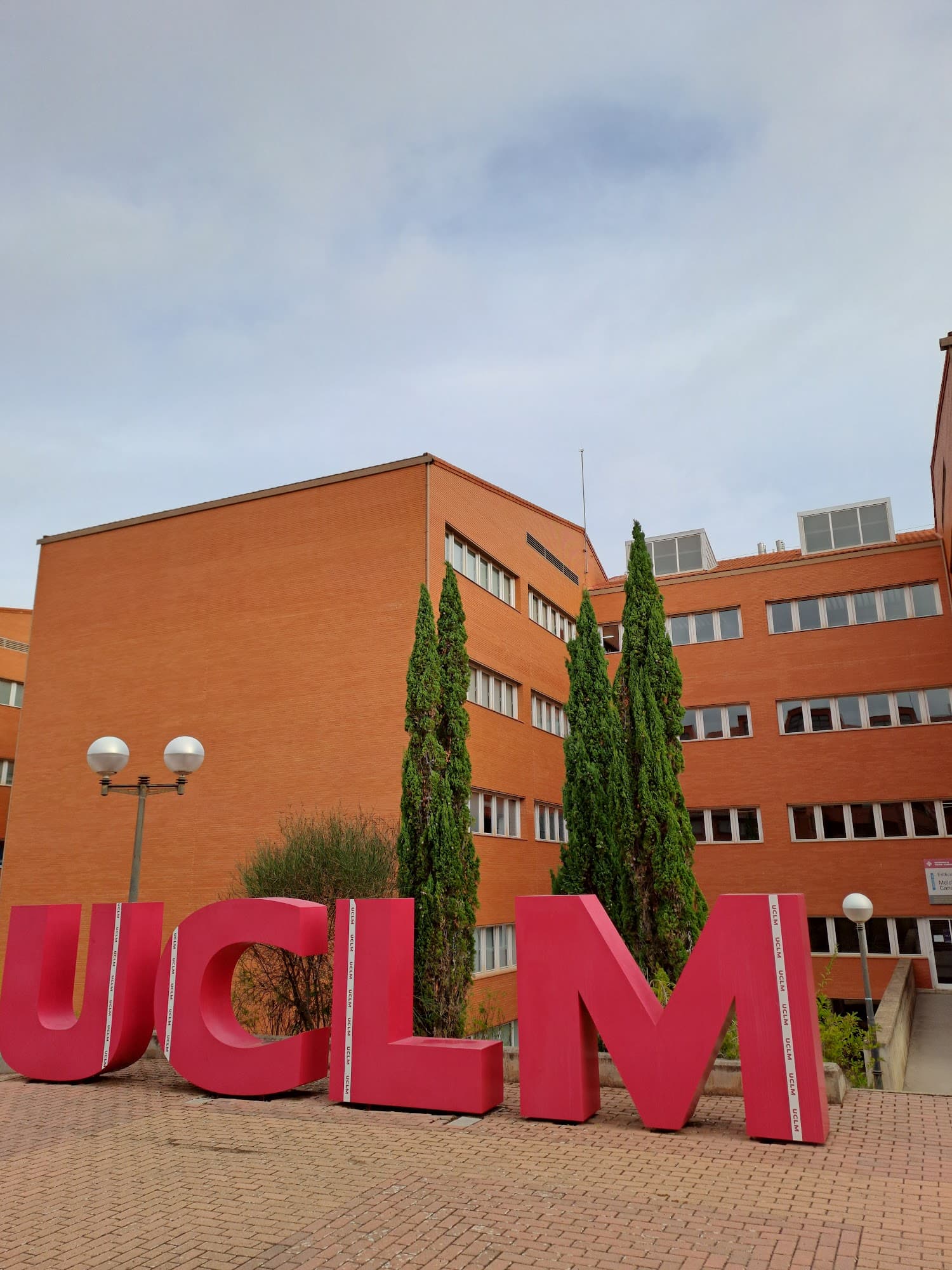Foto del campus Facultad de Enfermería de Cuenca