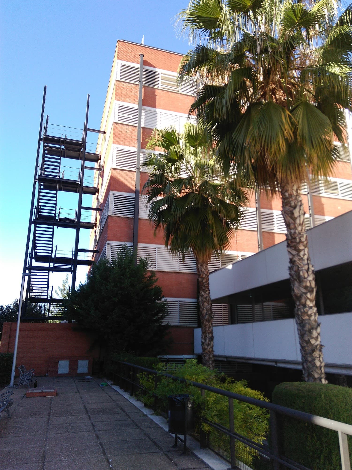 Foto secundaria del campus Facultad de Química