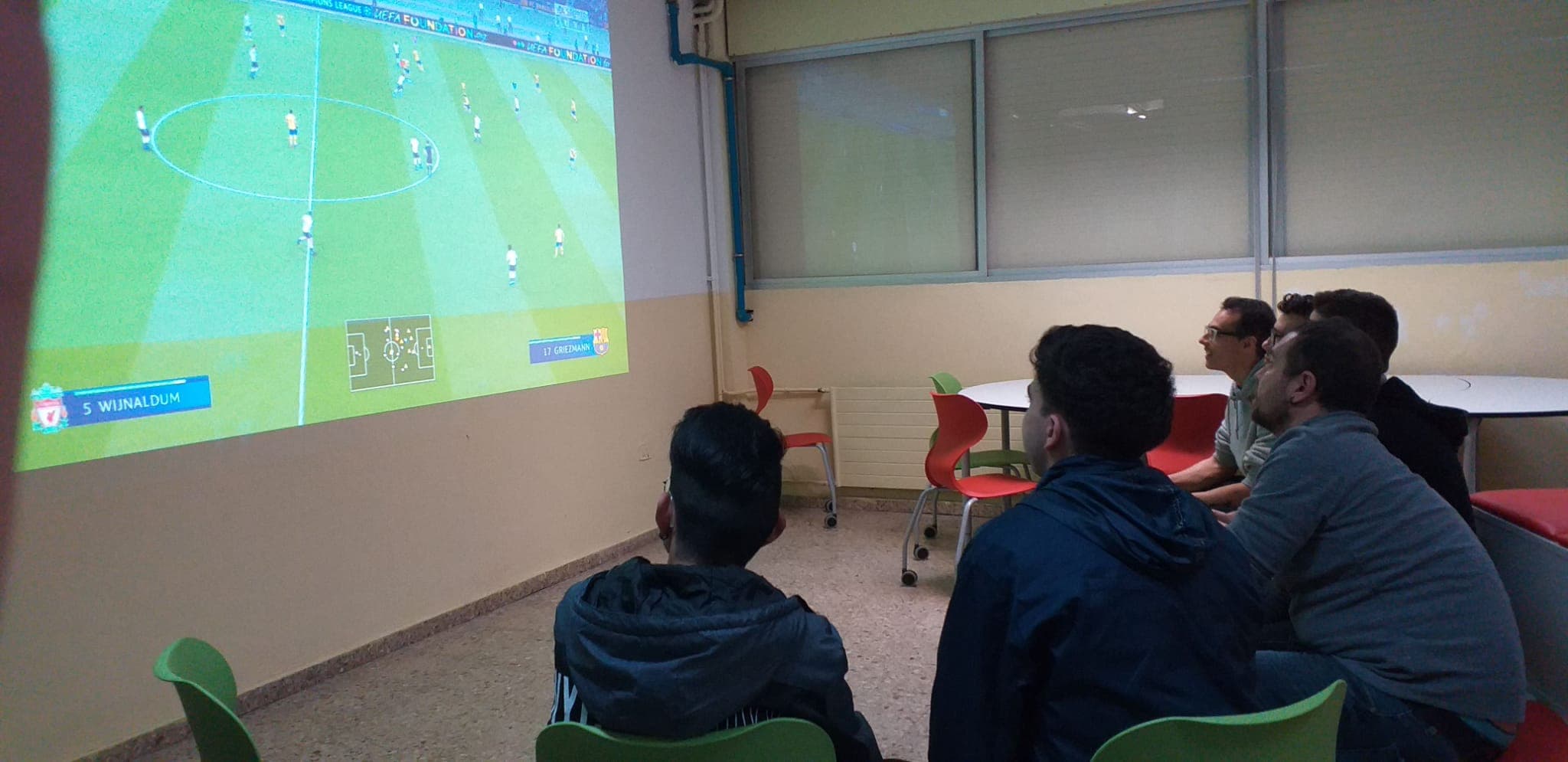 Foto secundaria del campus Institut FP Sant Cugat