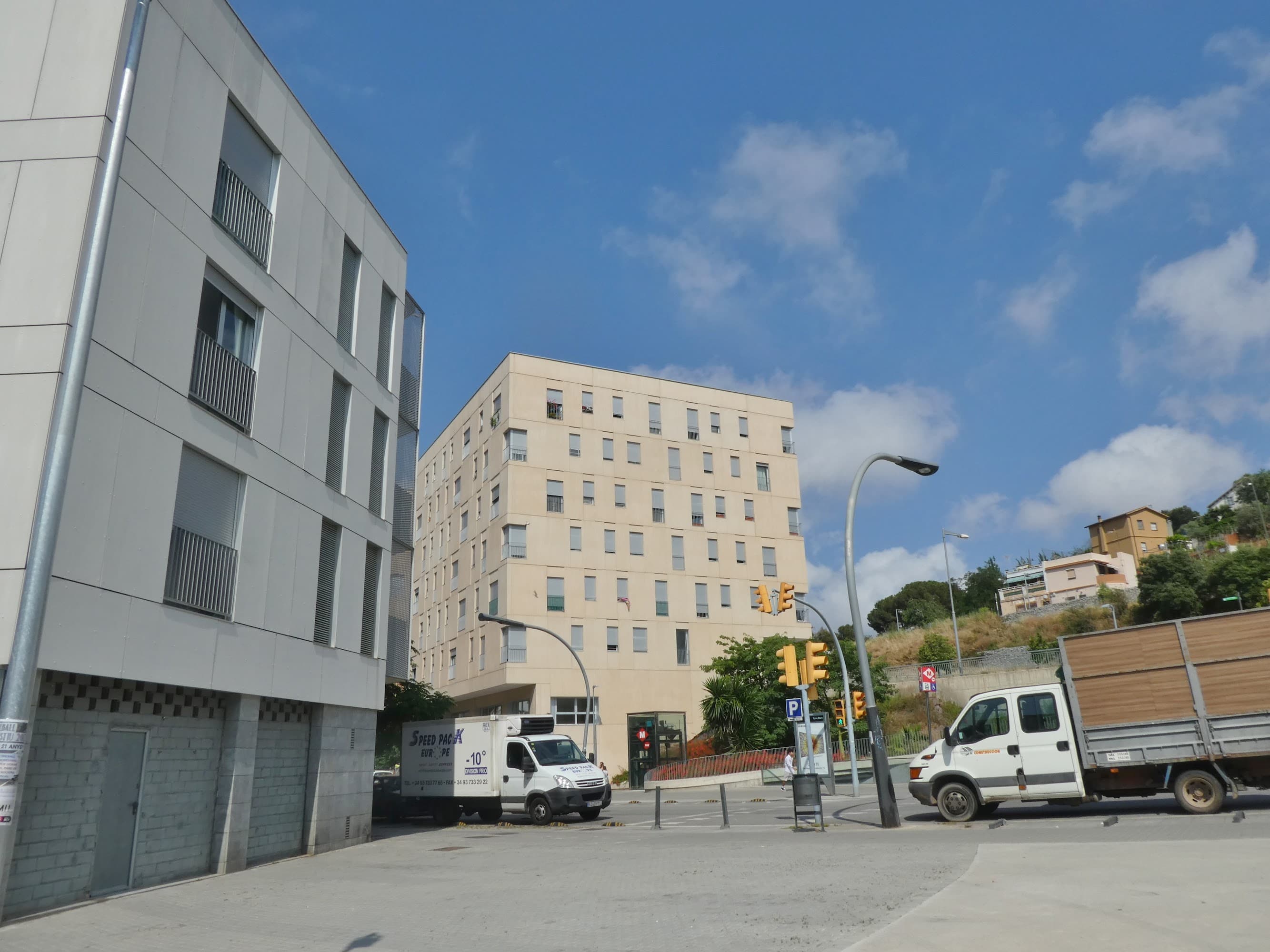 Foto secundaria del campus Institut Pablo R. Picasso