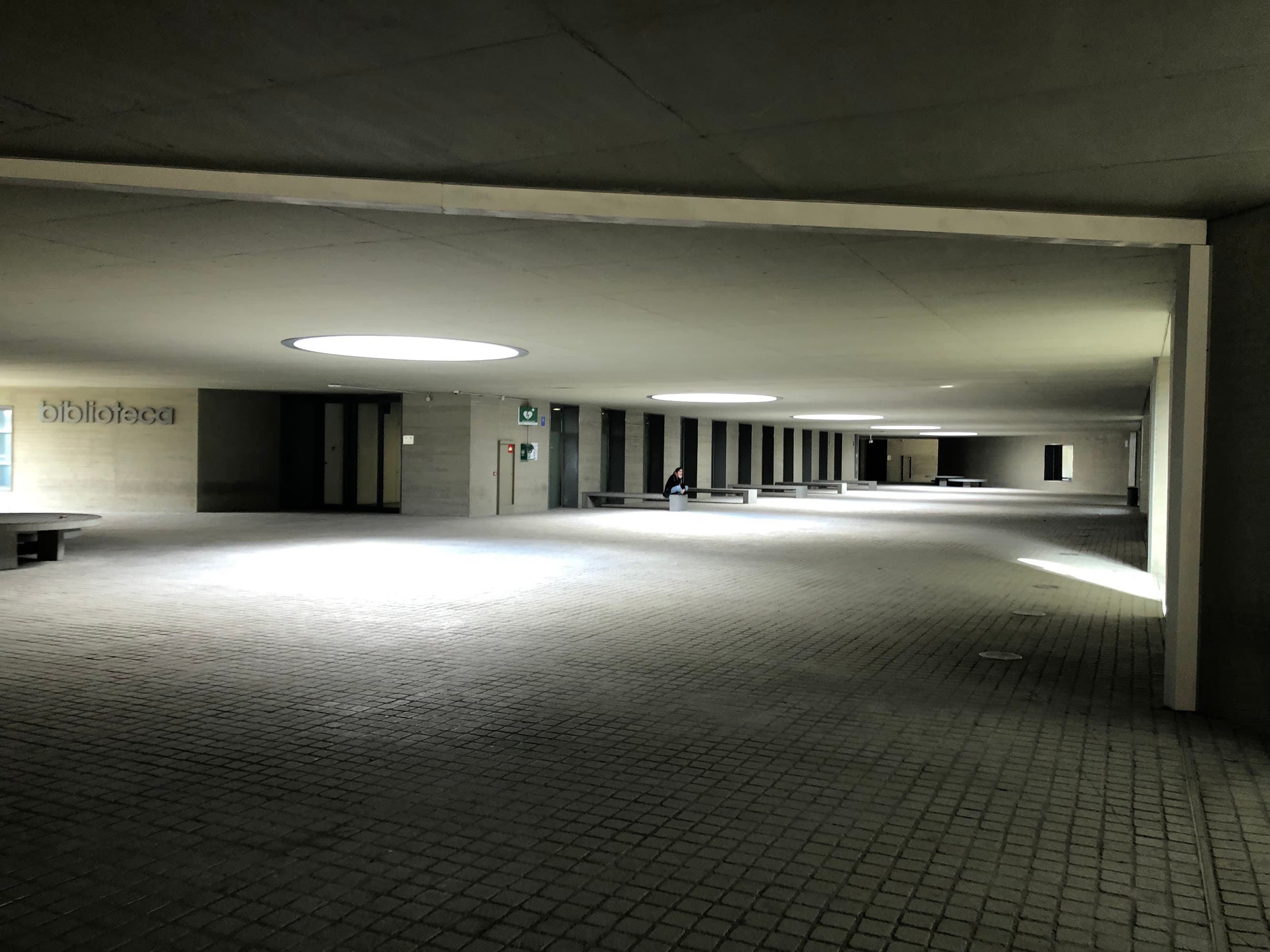 Foto secundaria del campus Facultad de Medicina