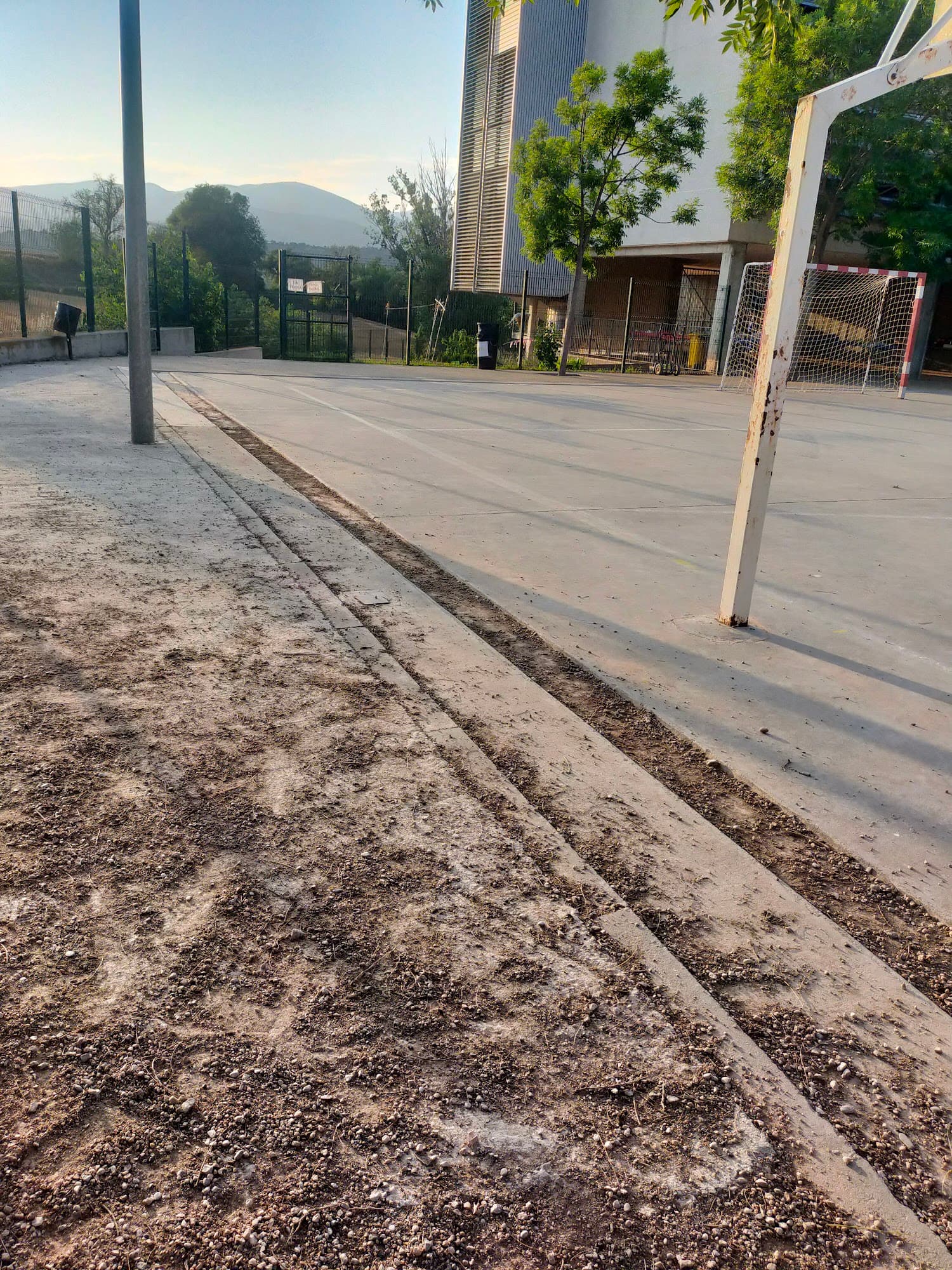 Foto secundaria del campus Escola Els Planells