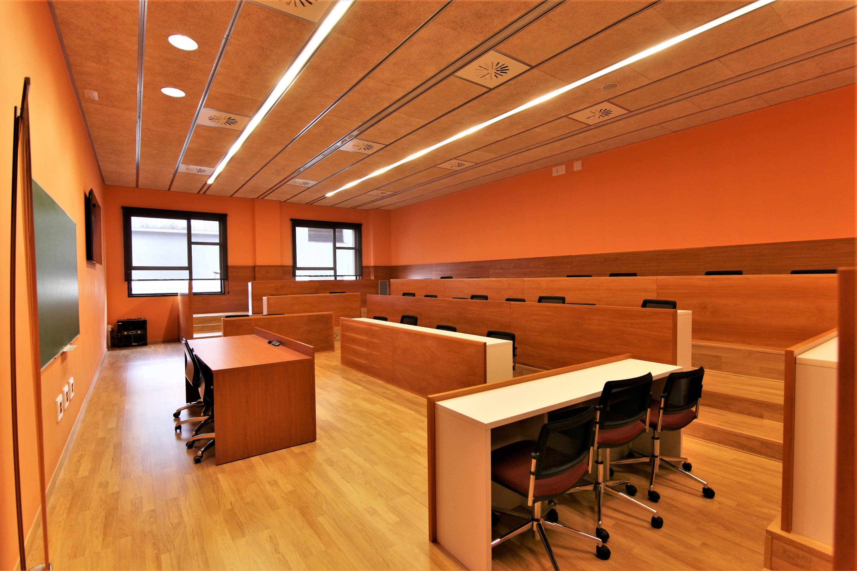Foto secundaria del campus Escola Enoturisme de Catalunya