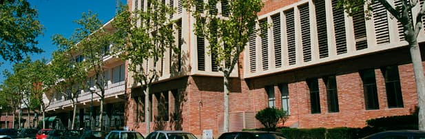 Foto del campus EPSEVG - Escuela Politécnica Superior de Ingenieria de Vilanova i la Geltrú