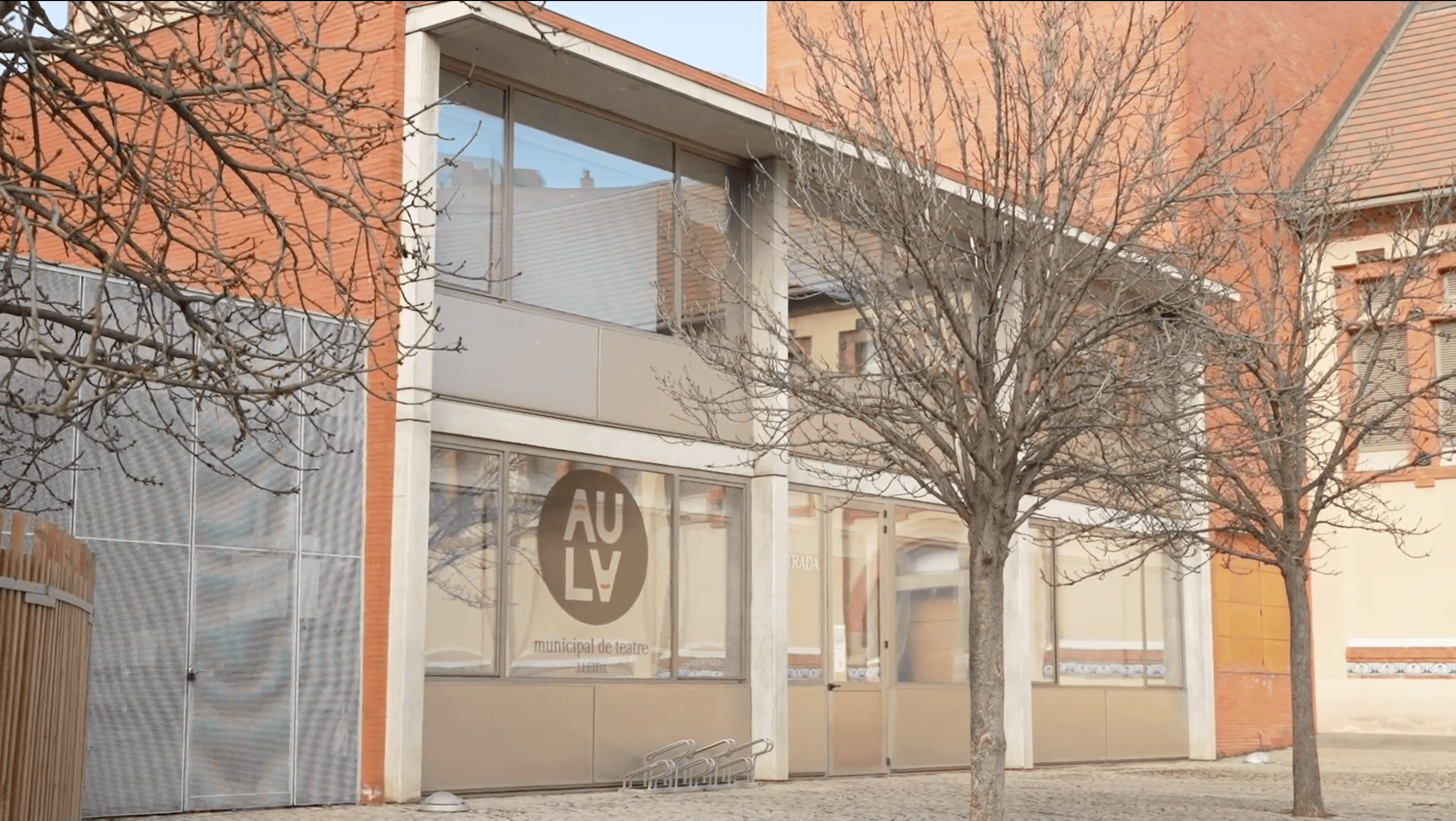 Foto secundaria del campus Aula Municipal de Teatre