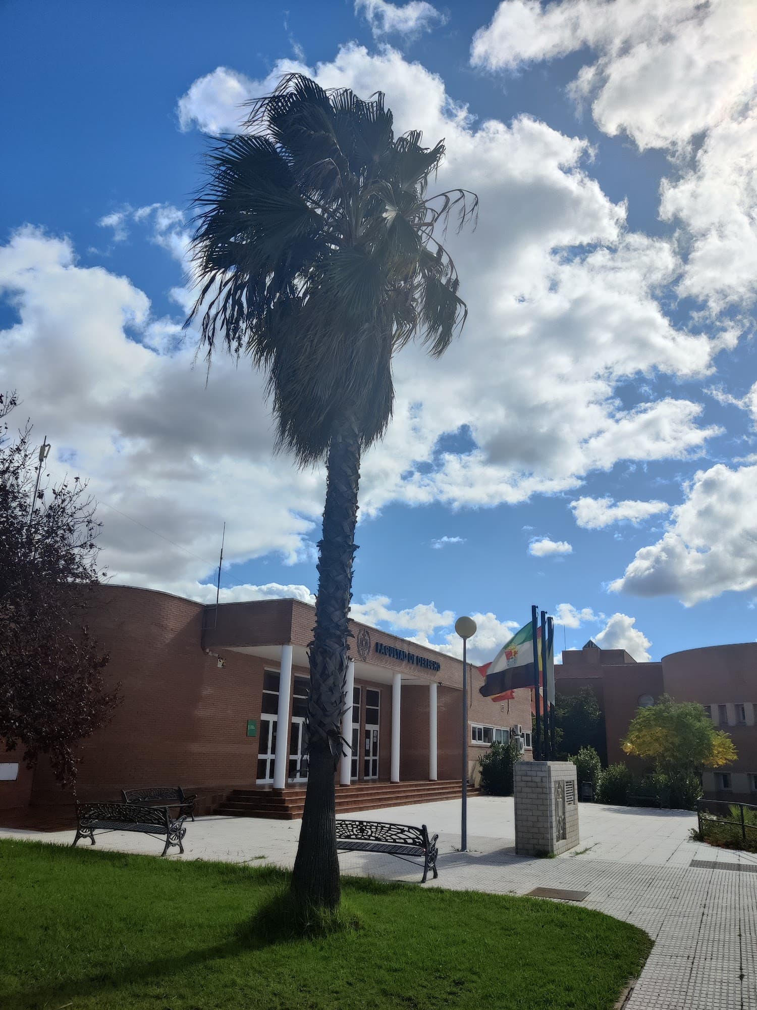 Foto secundaria del campus Facultad de Derecho