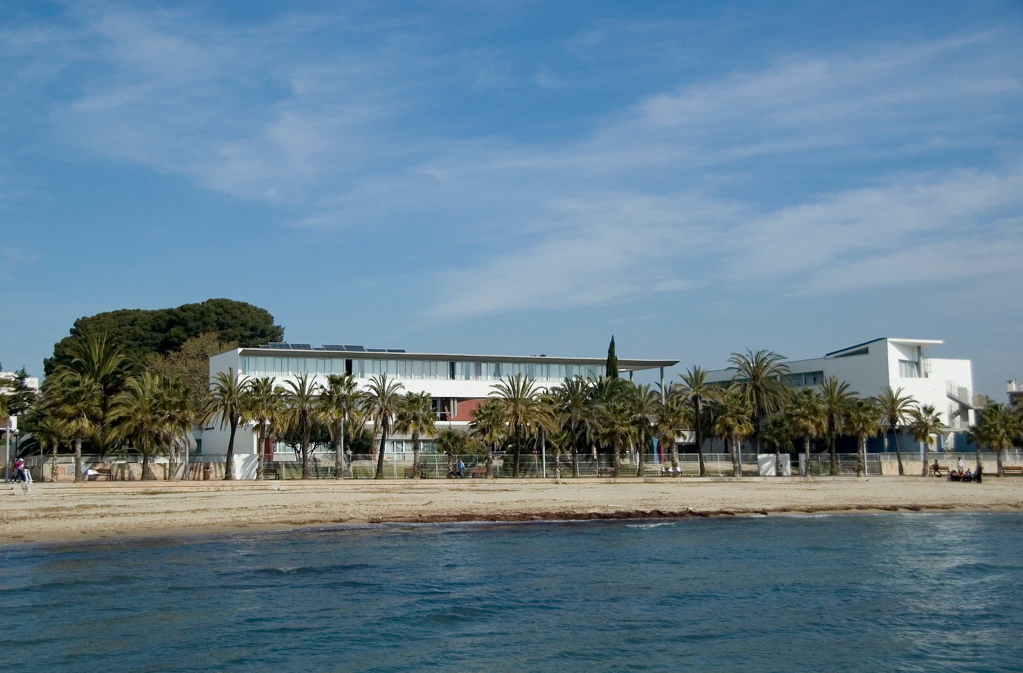 Foto del campus Institut Escola d'Hoteleria i Turisme de Cambrils