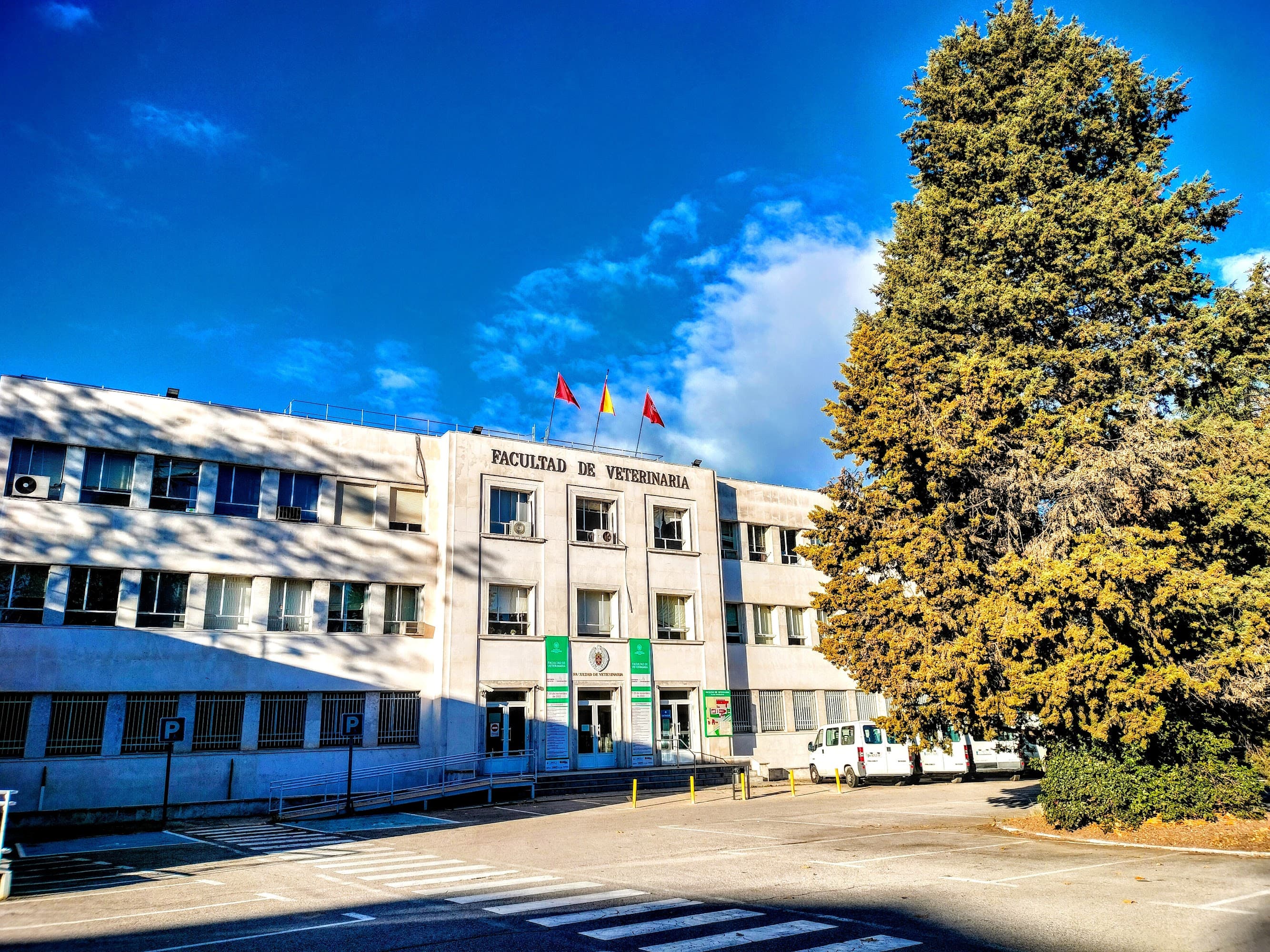 Foto secundaria del campus Facultad de Veterinaria