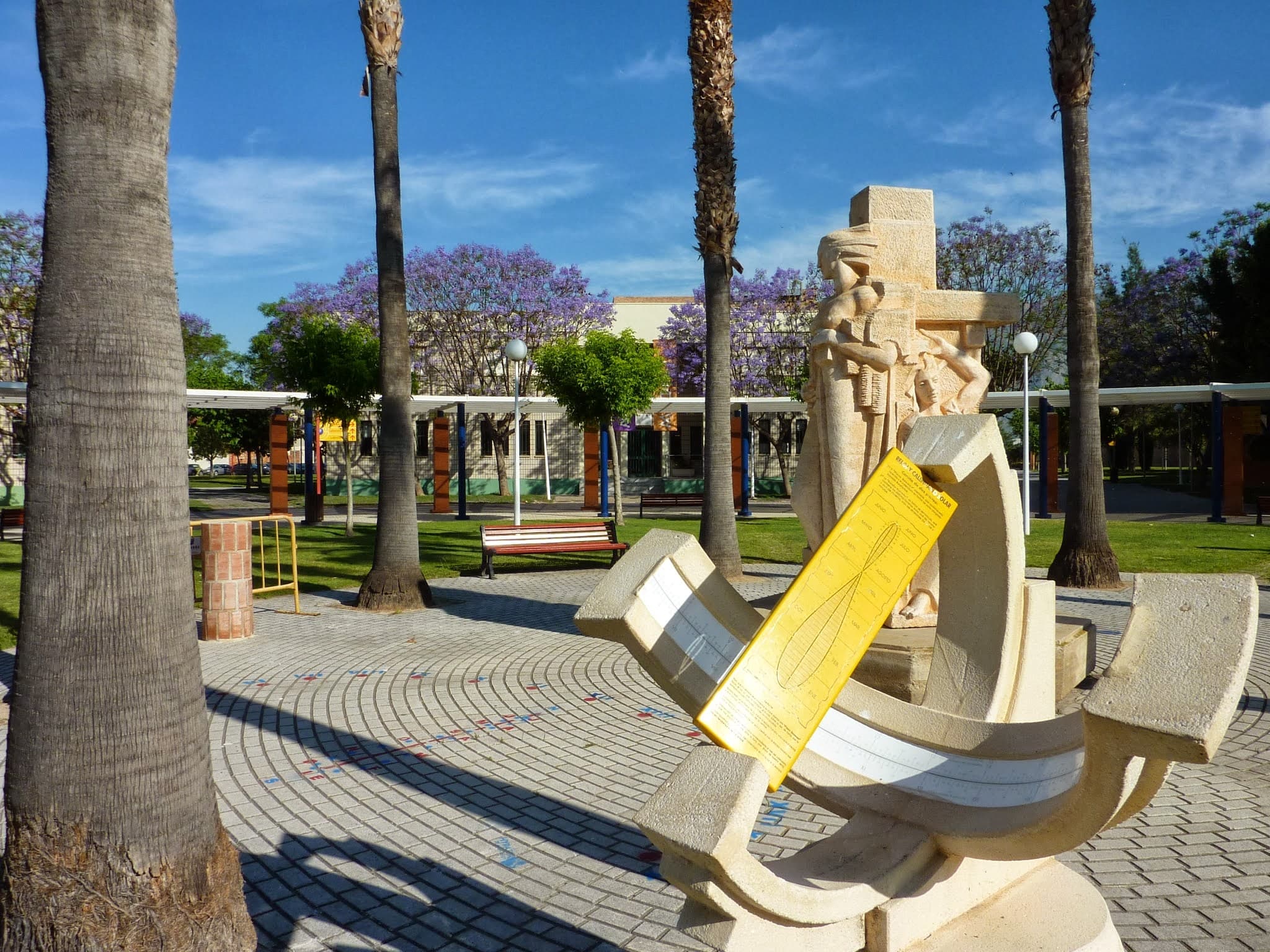 Foto secundaria del campus Campus de Orihuela