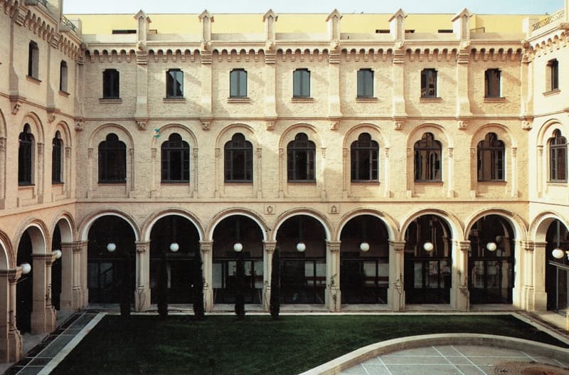 Foto secundaria del campus Campus de Rectorat
