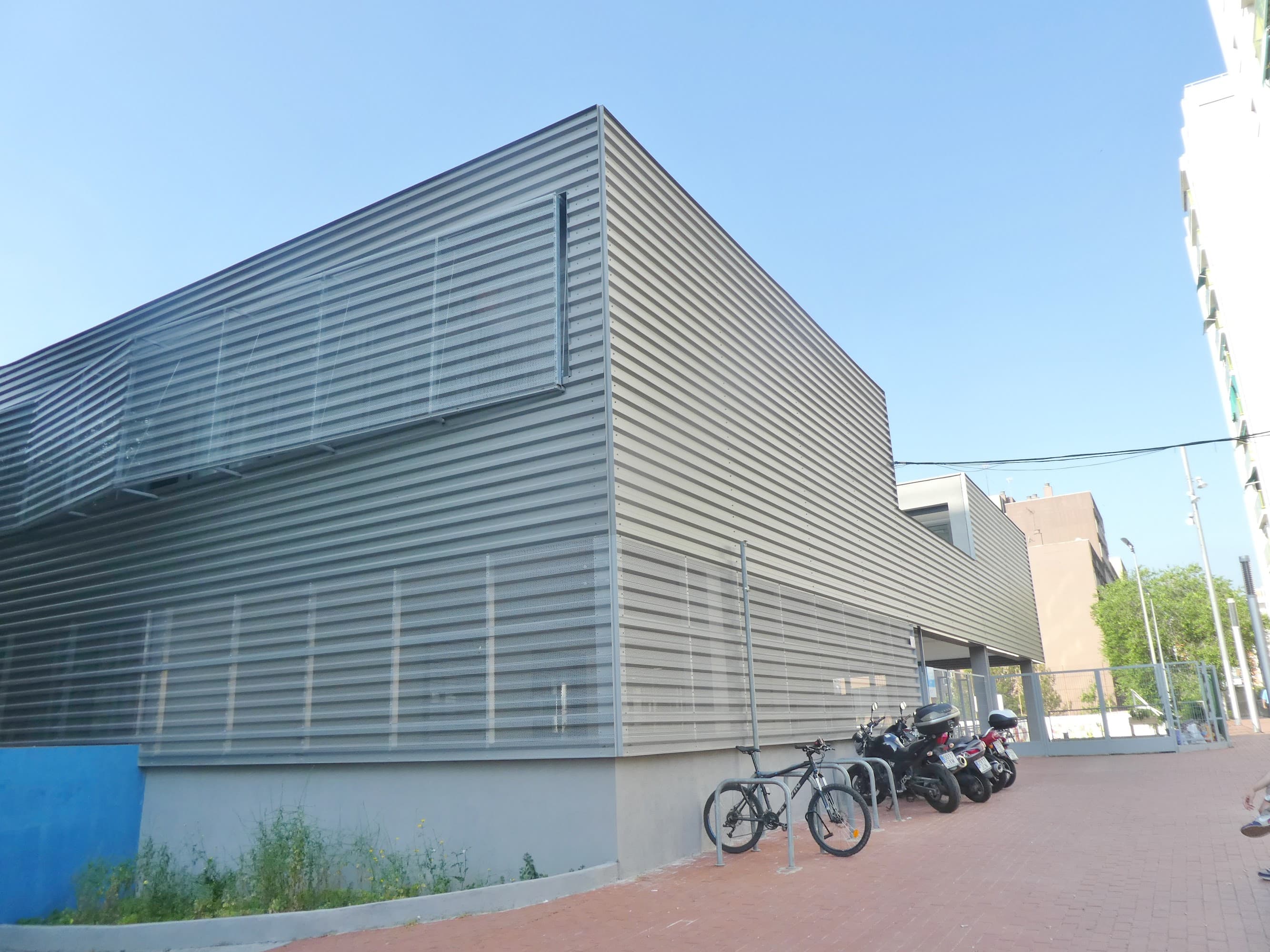 Foto secundaria del campus Deià Escola d'Art i Disseny