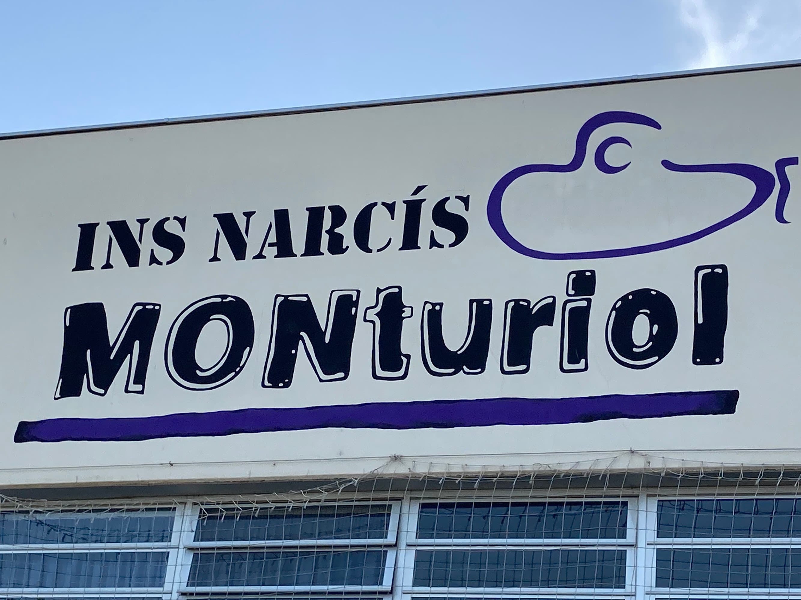 Foto del campus Institut Narcís Monturiol