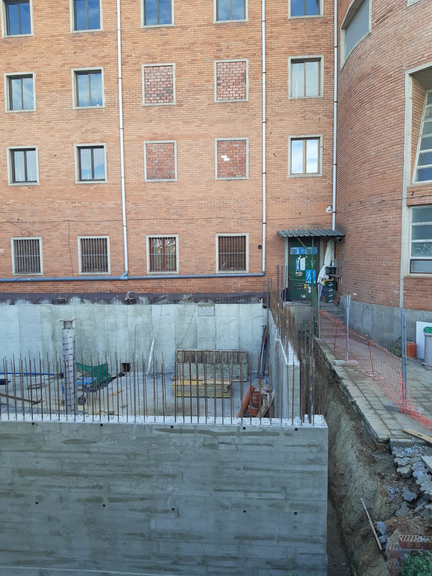 Foto secundaria del campus Facultad de Psicología