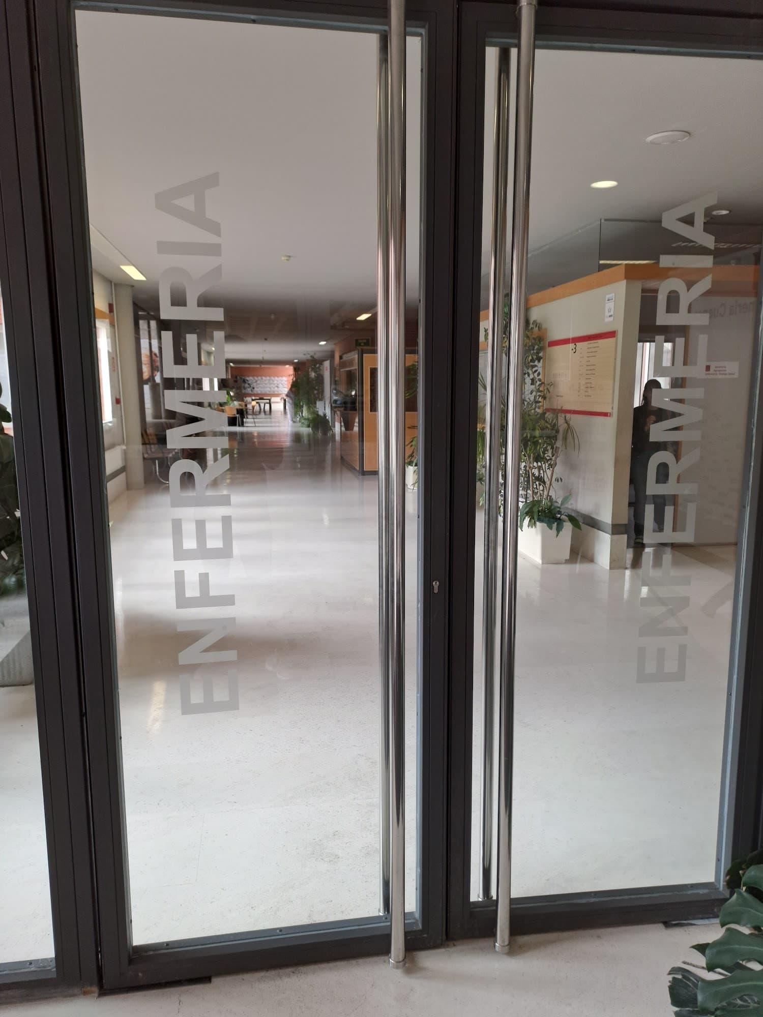Foto secundaria del campus Facultad de Enfermería de Cuenca