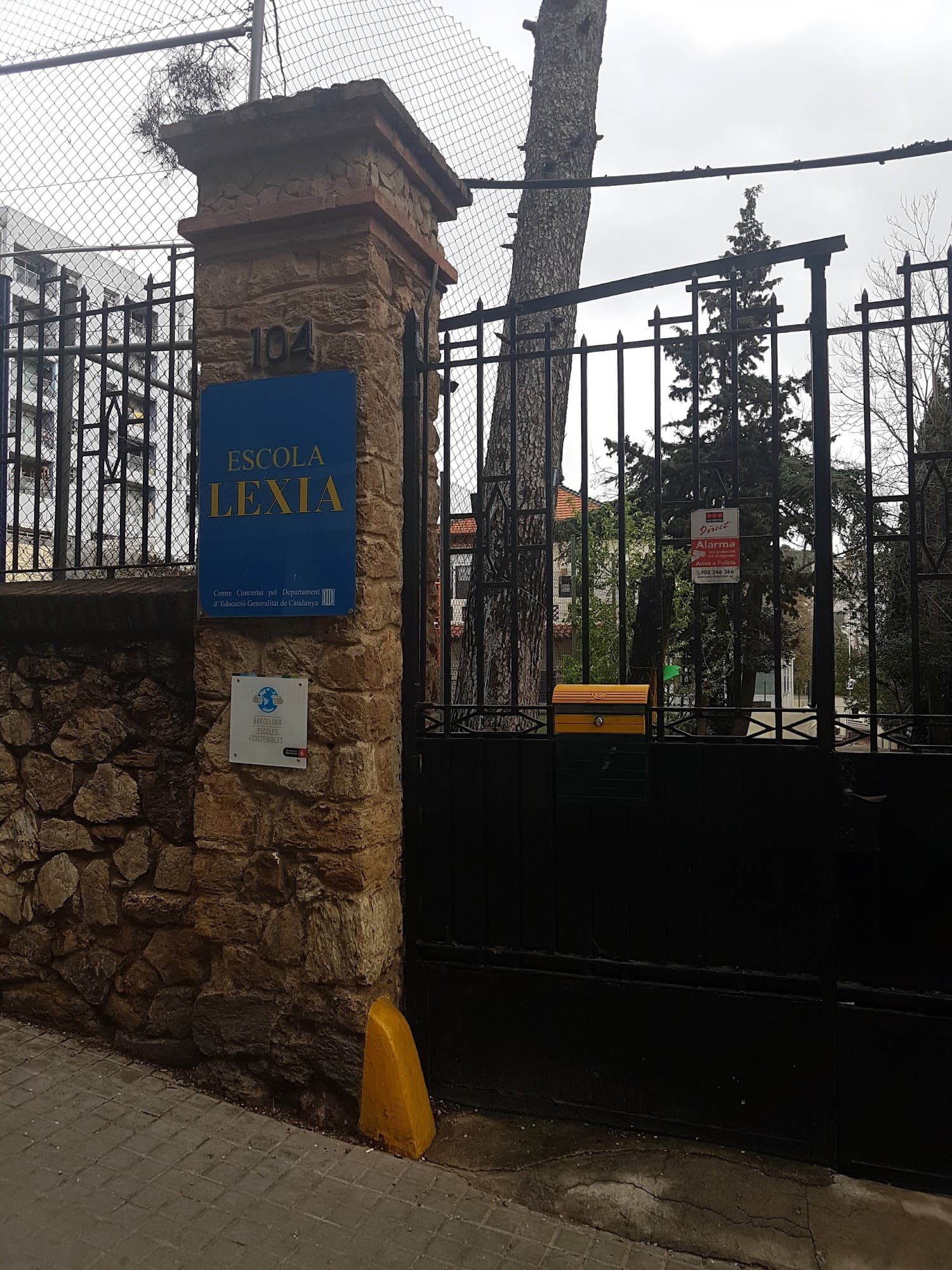 Foto del campus Escola Lexia