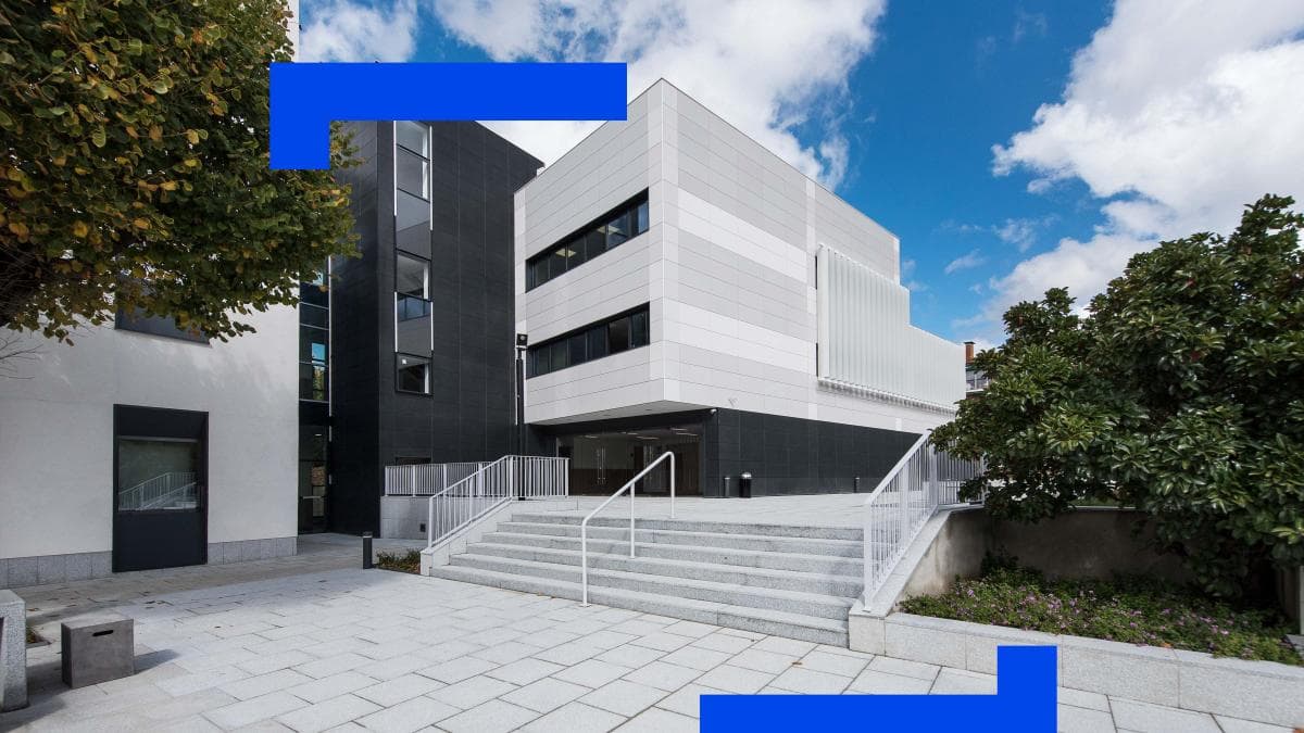 Foto secundaria del campus ESIC Barcelona
