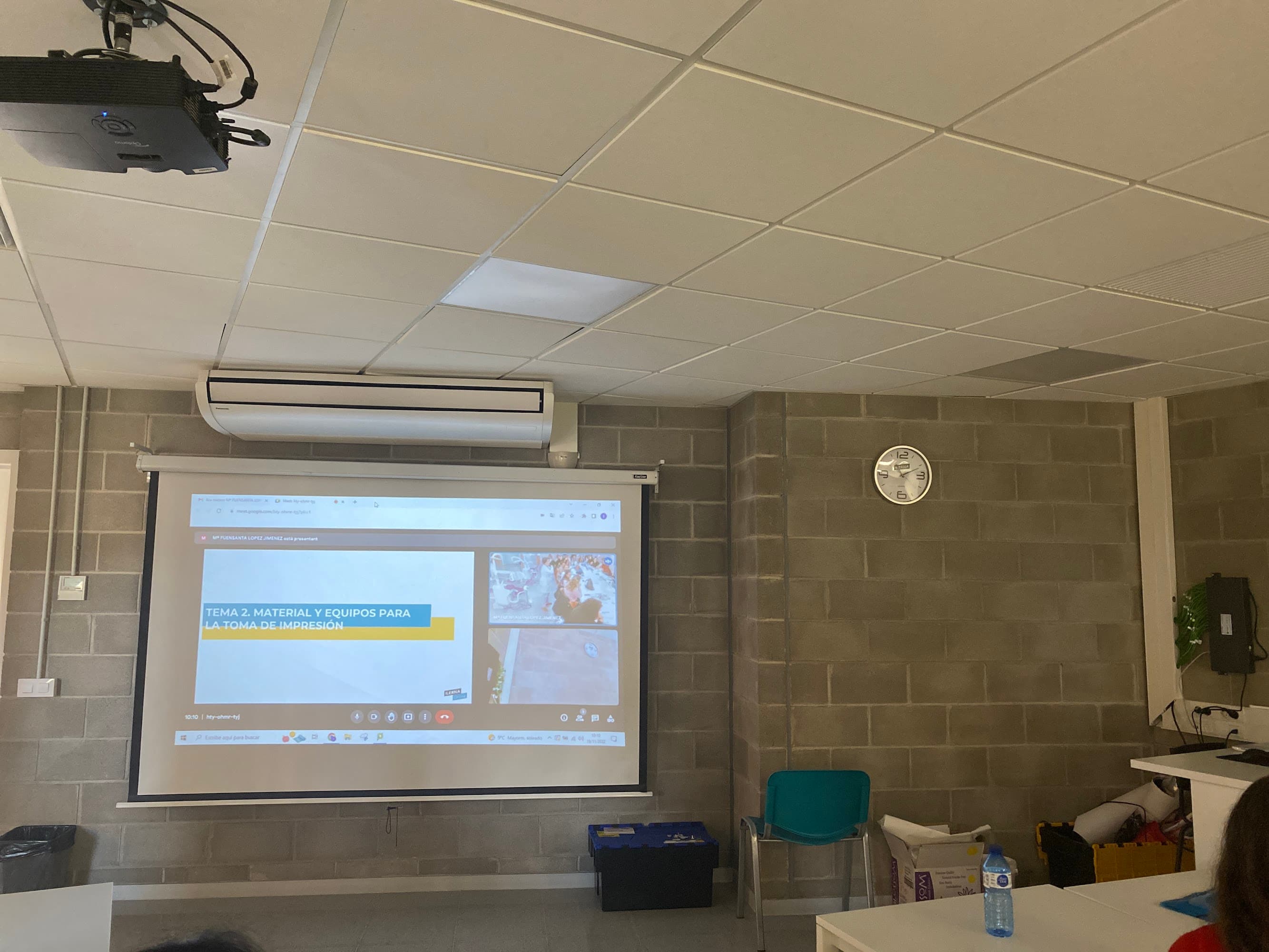 Foto secundaria del campus Ilerna Lleida