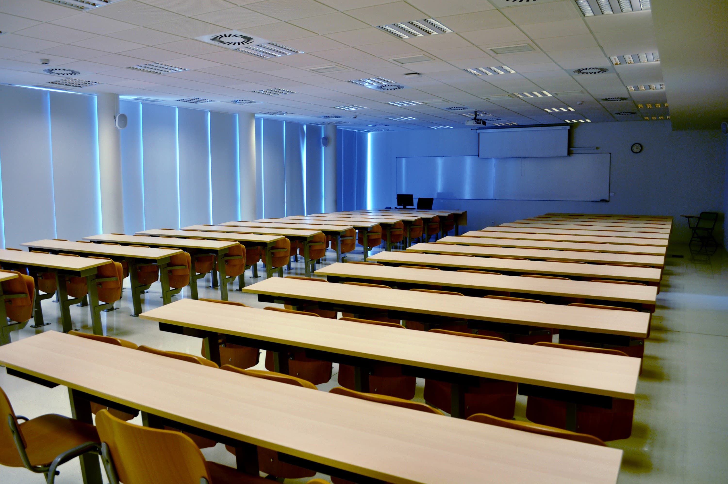 Foto secundaria del campus Facultad de Ciencias de la Salud