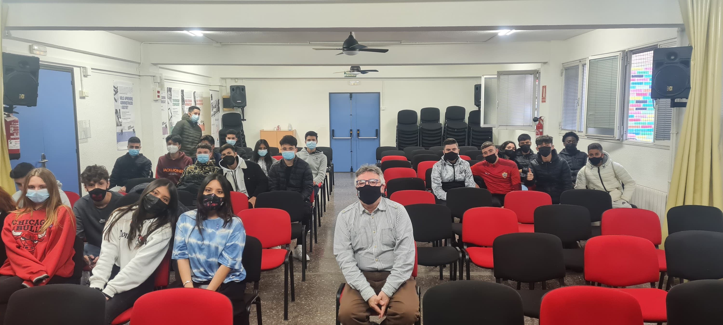 Foto secundaria del campus Institut Provençana