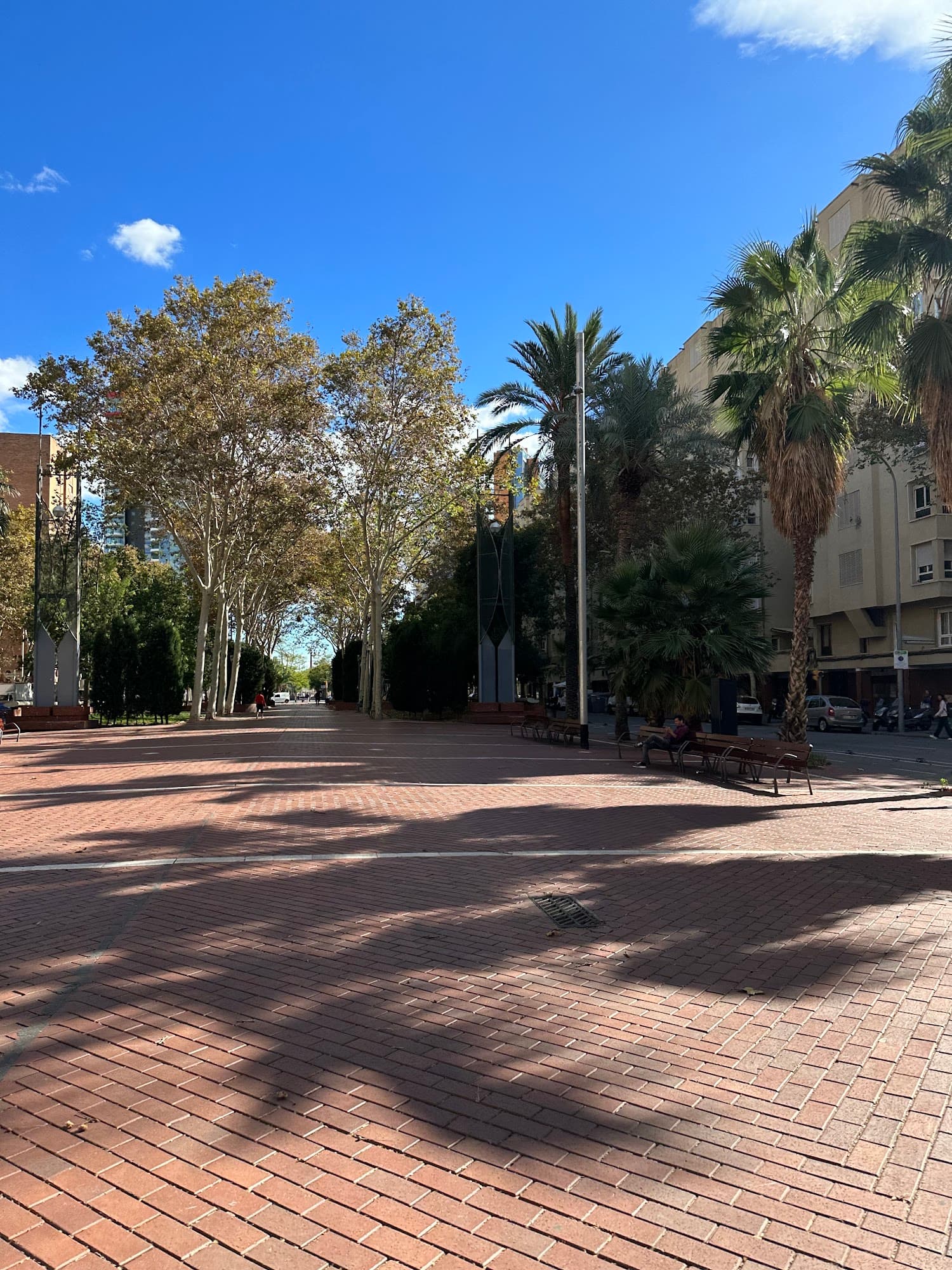 Foto secundaria del campus Institut d'Indústria Sostenible de Barcelona