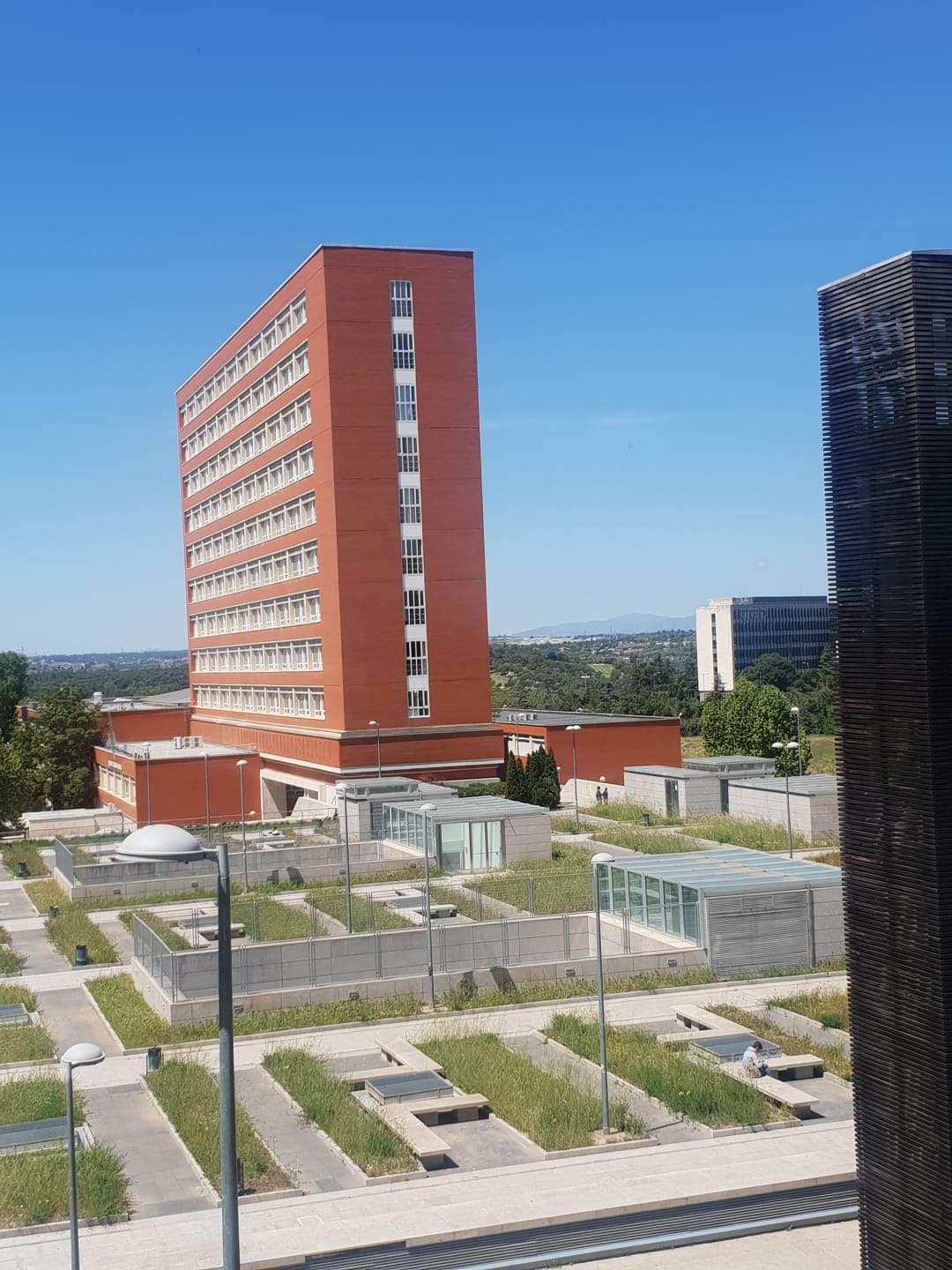 Foto secundaria del campus Facultad de Derecho