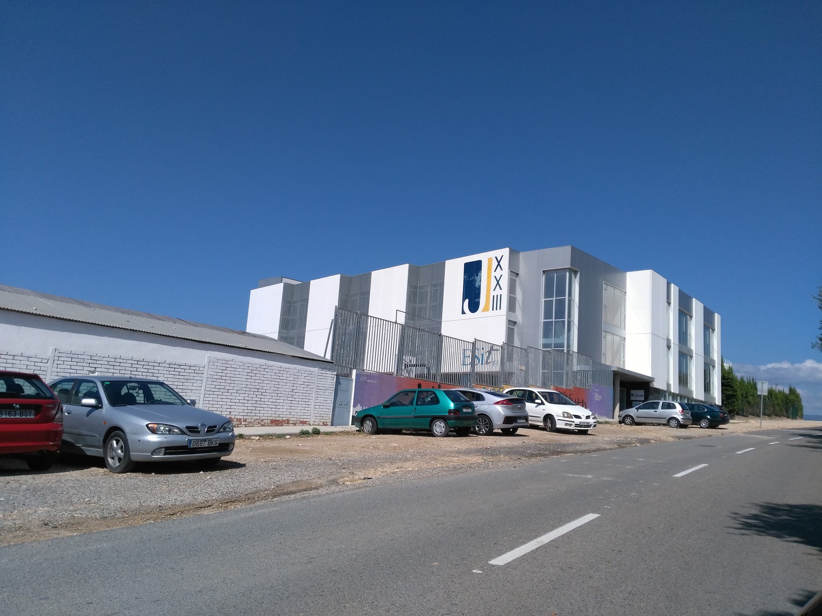 Foto secundaria del campus Esit FP - Joan XXIII