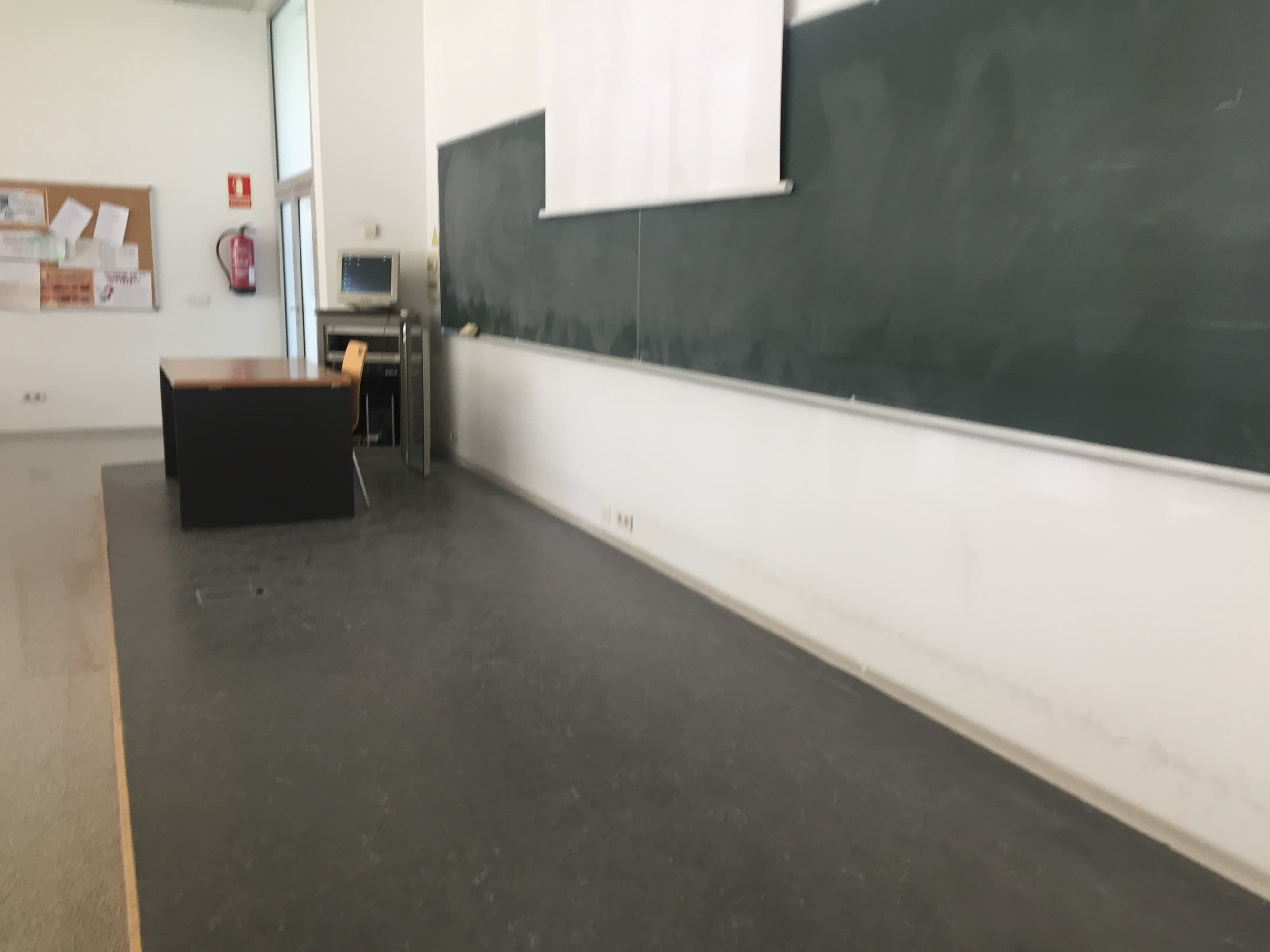 Foto secundaria del campus Facultad de Economía y Empresa