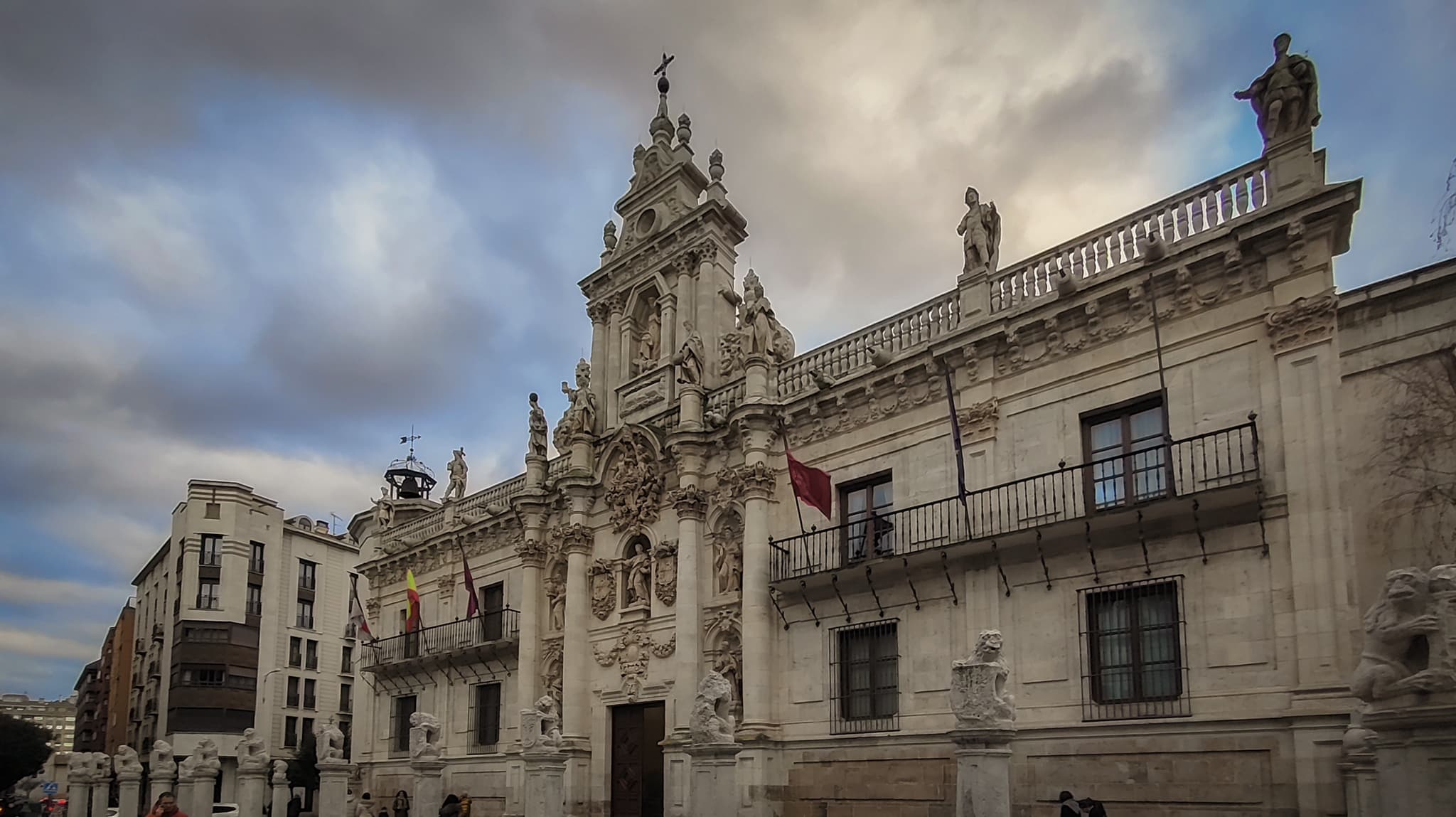 Foto del campus Facultad de Derecho