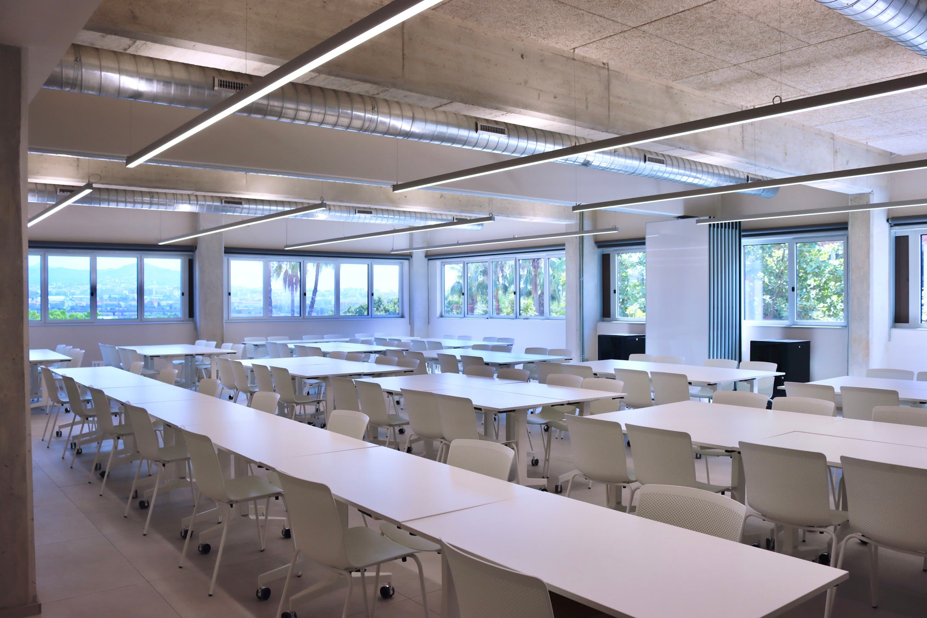 Foto secundaria del campus Campus Docent Sant Joan de Déu