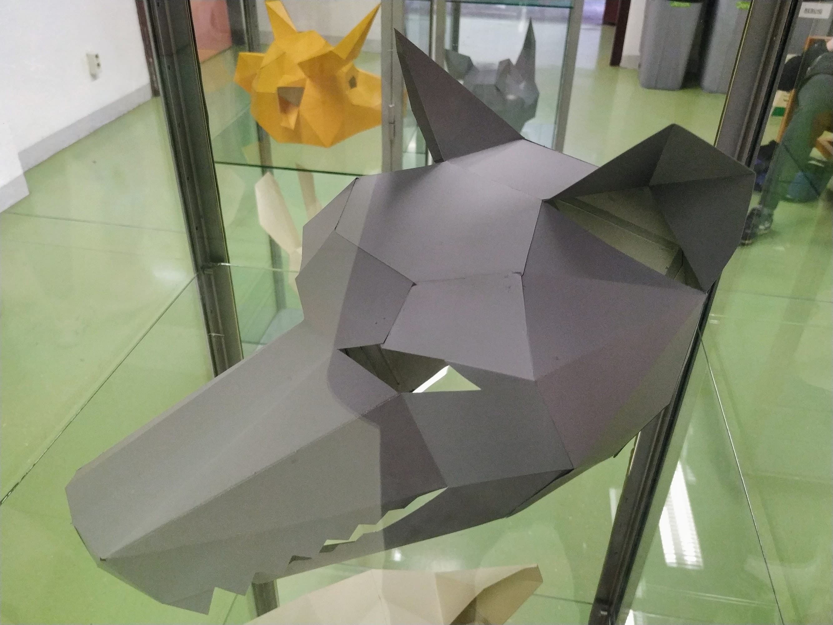 Foto secundaria del campus Escola d'Art La Industrial