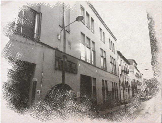 Foto del campus KREAS