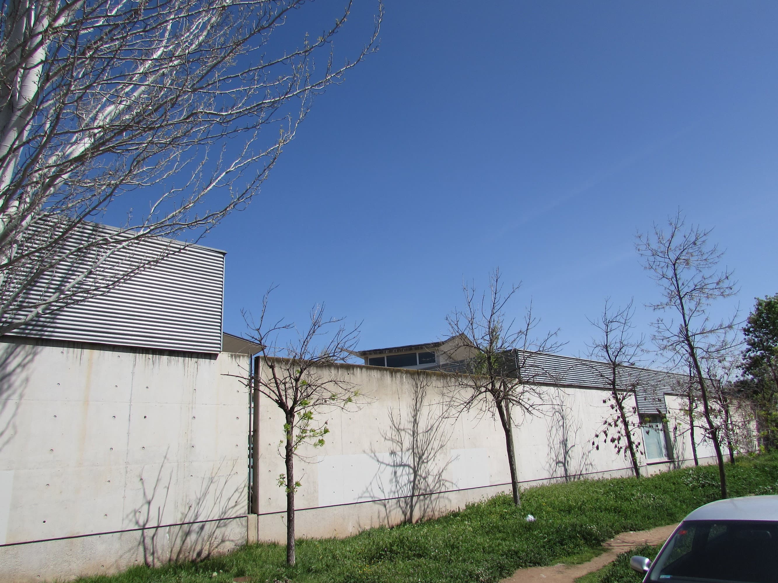Foto del campus Institut Vil·la Romana