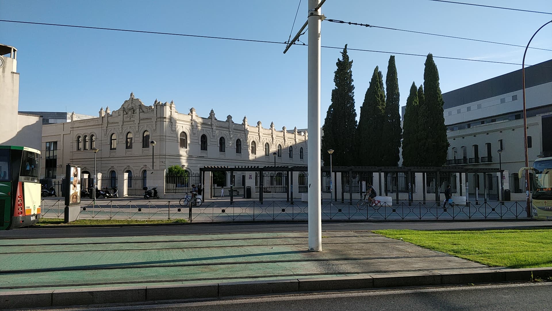 Foto secundaria del campus Facultad de Derecho