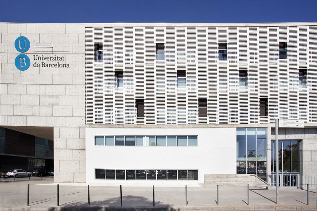 Foto secundaria del campus Facultad de Enfermería