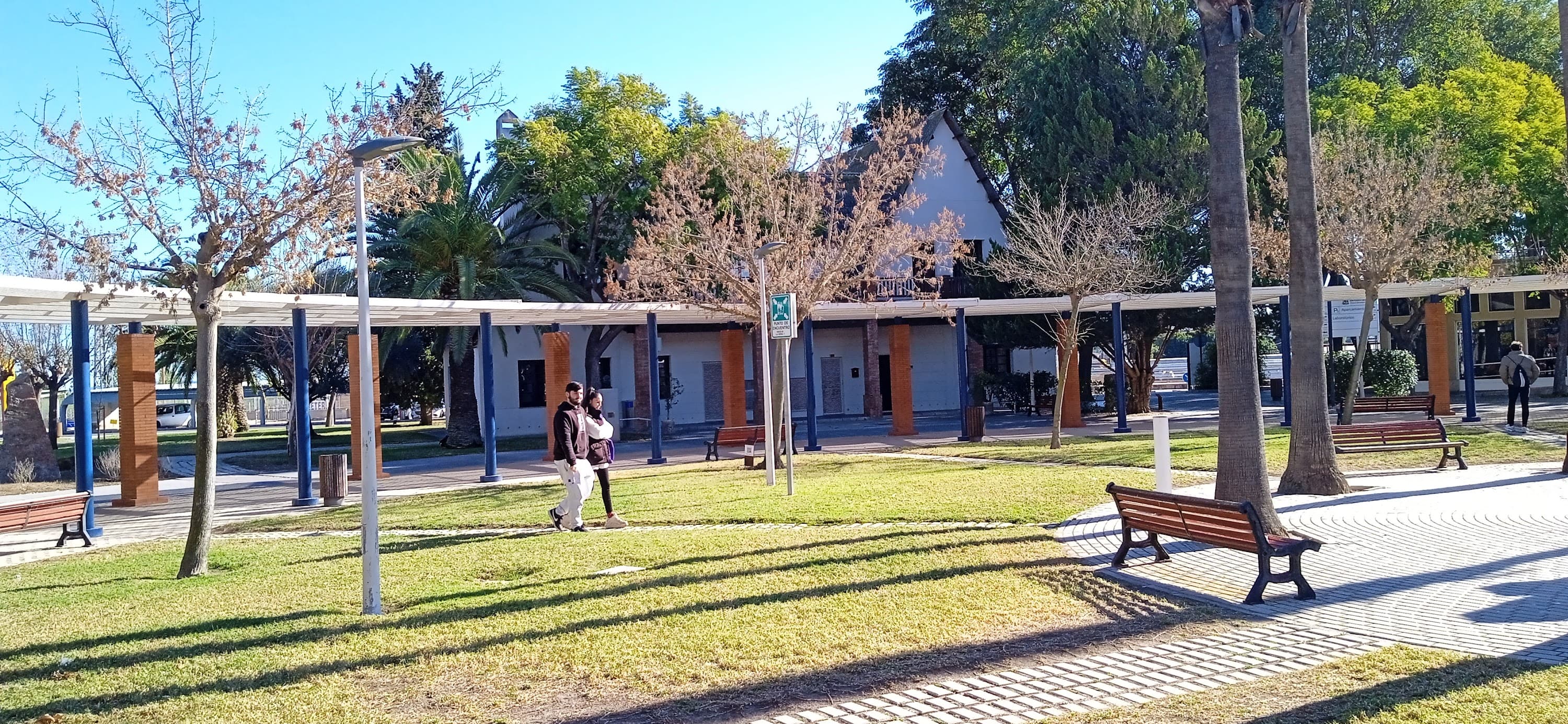 Foto secundaria del campus Campus de Orihuela