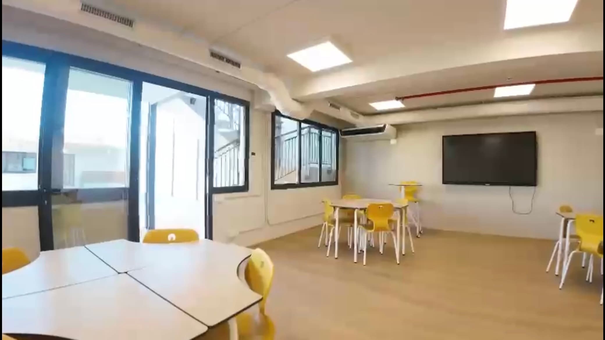 Foto del campus iMES