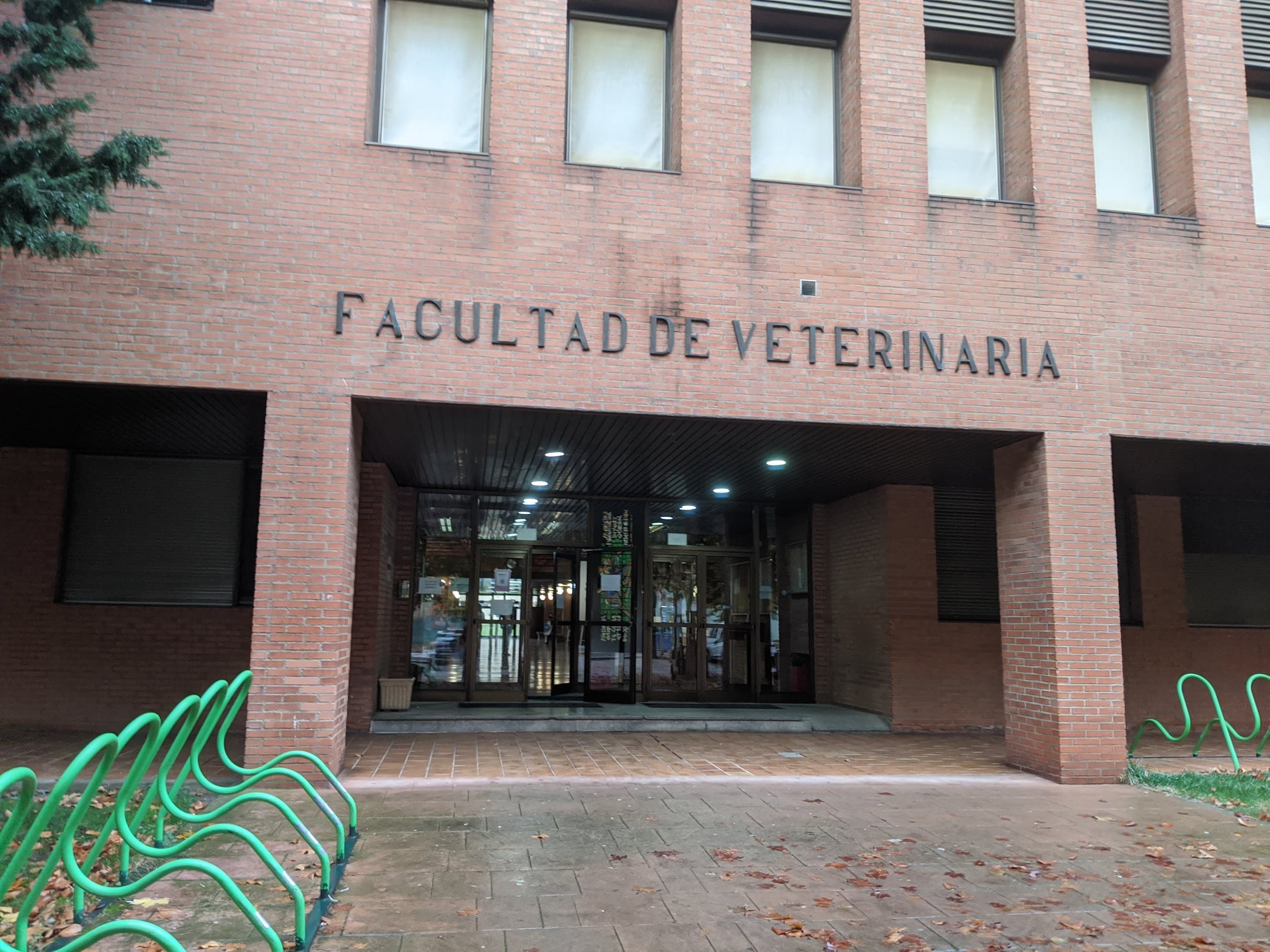 Foto secundaria del campus Facultad de Veterinaria