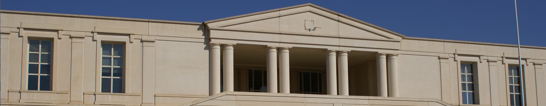 Foto del campus Instituto Nacional de Educación Física de Cataluña
